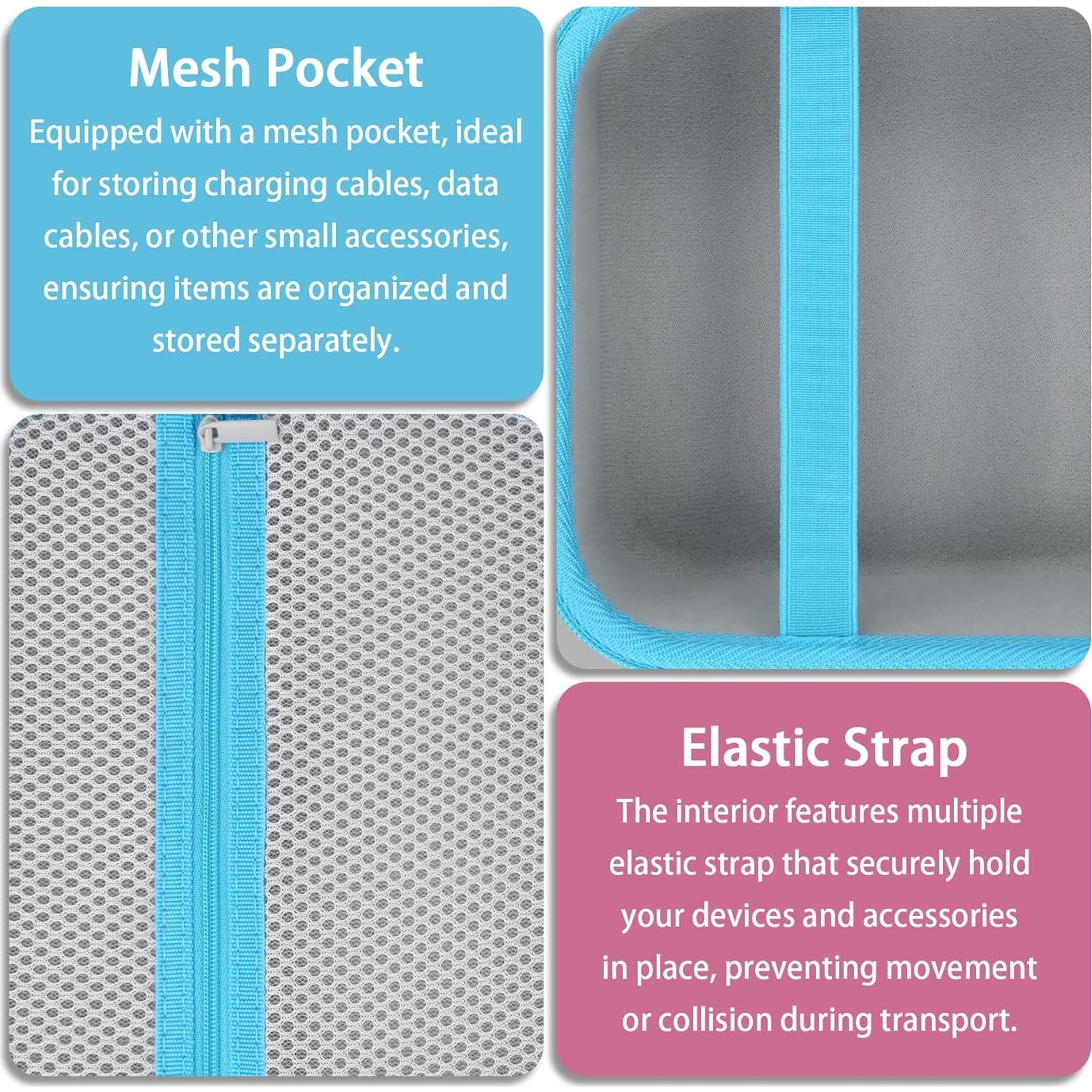 Funda Dura co2CREA para Etiquetadora Brother P-Touch PT-N10