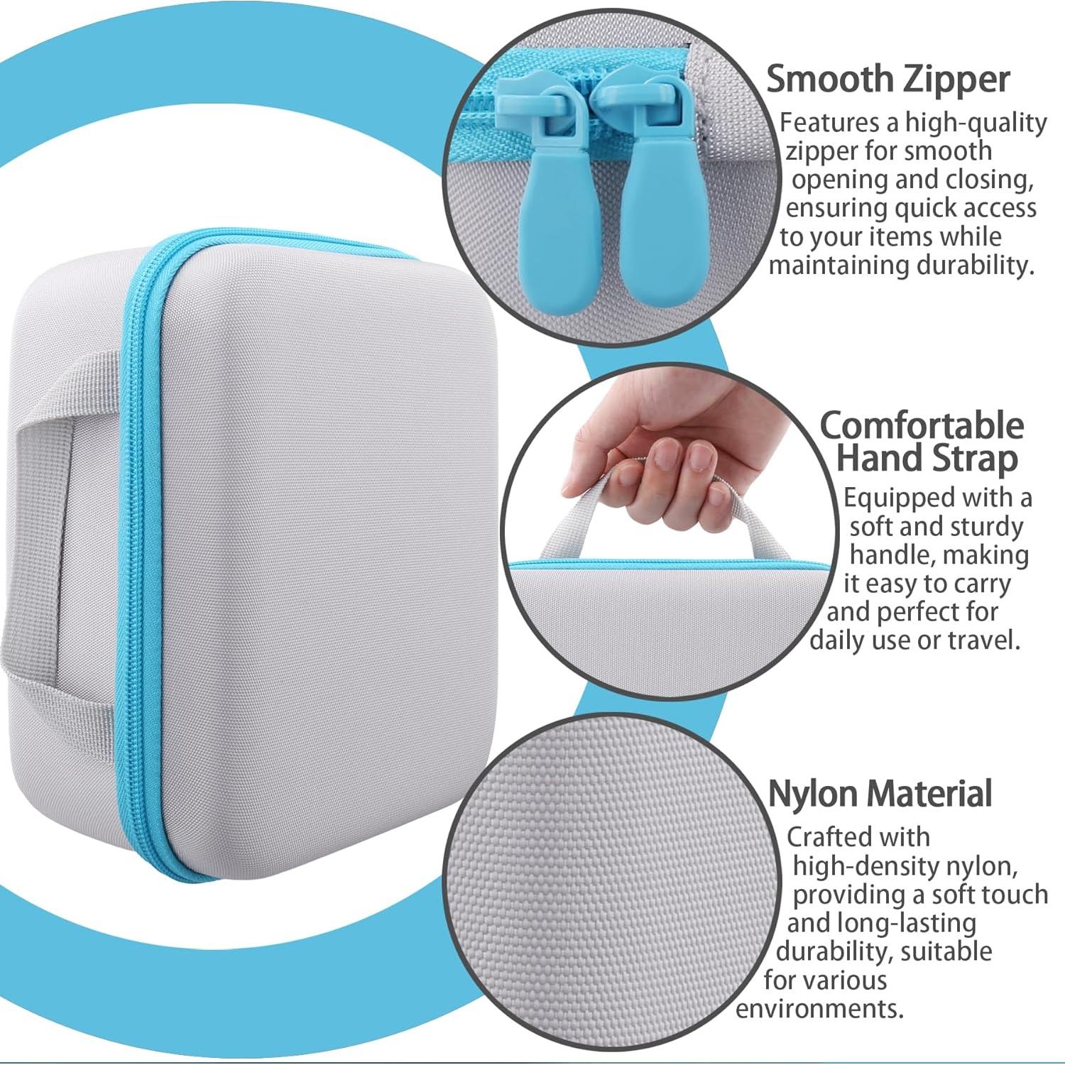 Funda Dura co2CREA para Etiquetadora Brother P-Touch PT-N10