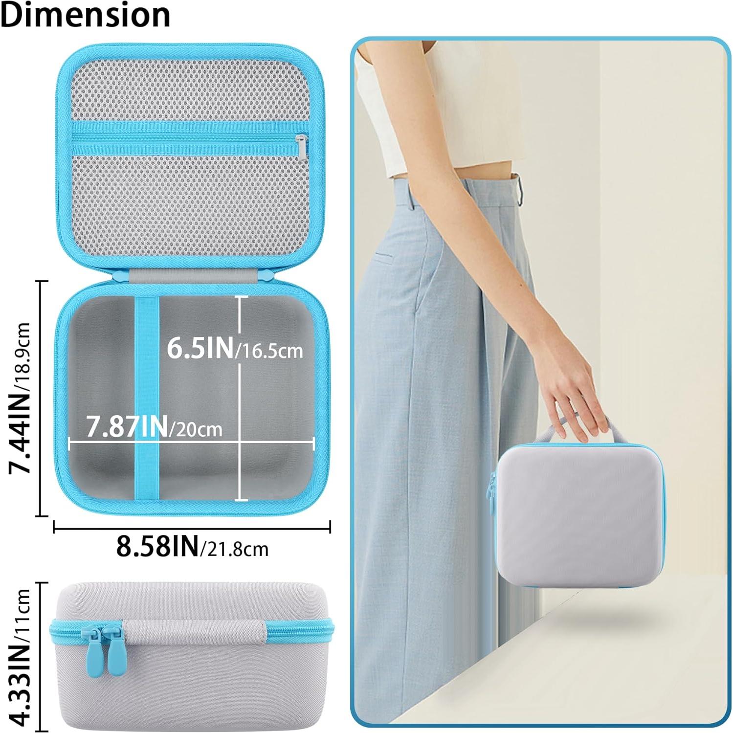 Funda Dura co2CREA para Etiquetadora Brother P-Touch PT-N10