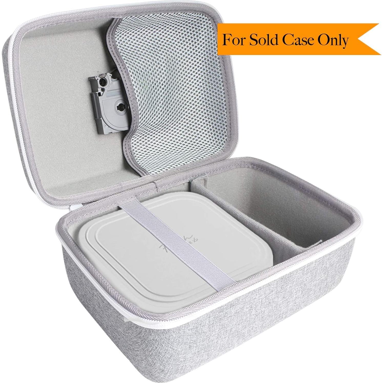 Funda Dura co2CREA para Brother P-Touch Cube XP PT-P910BT