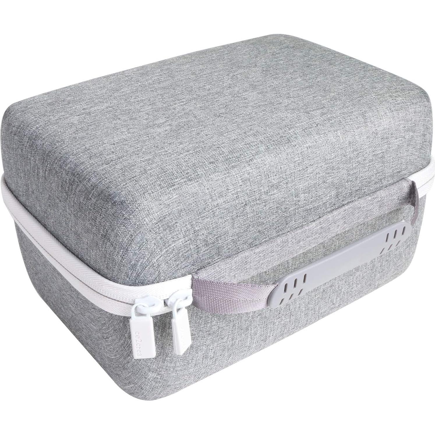 Funda Dura co2CREA para Brother P-Touch Cube XP PT-P910BT