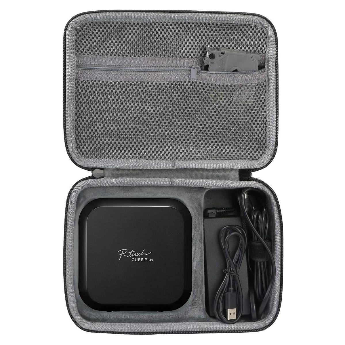 Funda Dura co2CREA para Brother P-Touch Cube Plus PT-P710BT