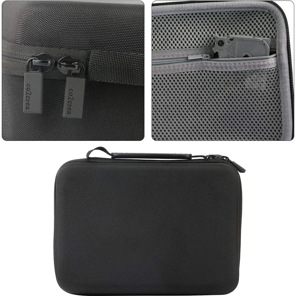 Funda Dura co2CREA para Brother P-Touch Cube Plus PT-P710BT