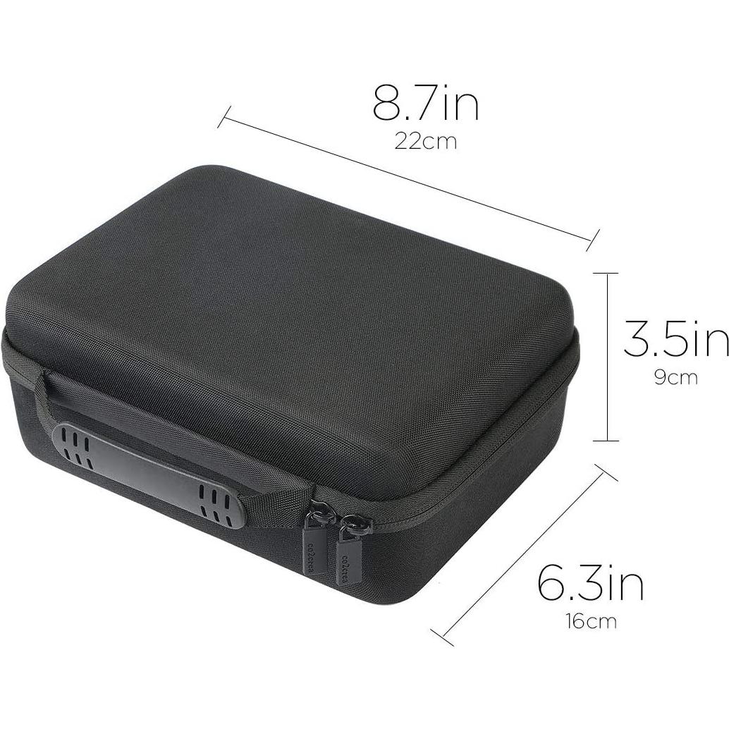 Funda Dura co2CREA para Brother P-Touch Cube Plus PT-P710BT