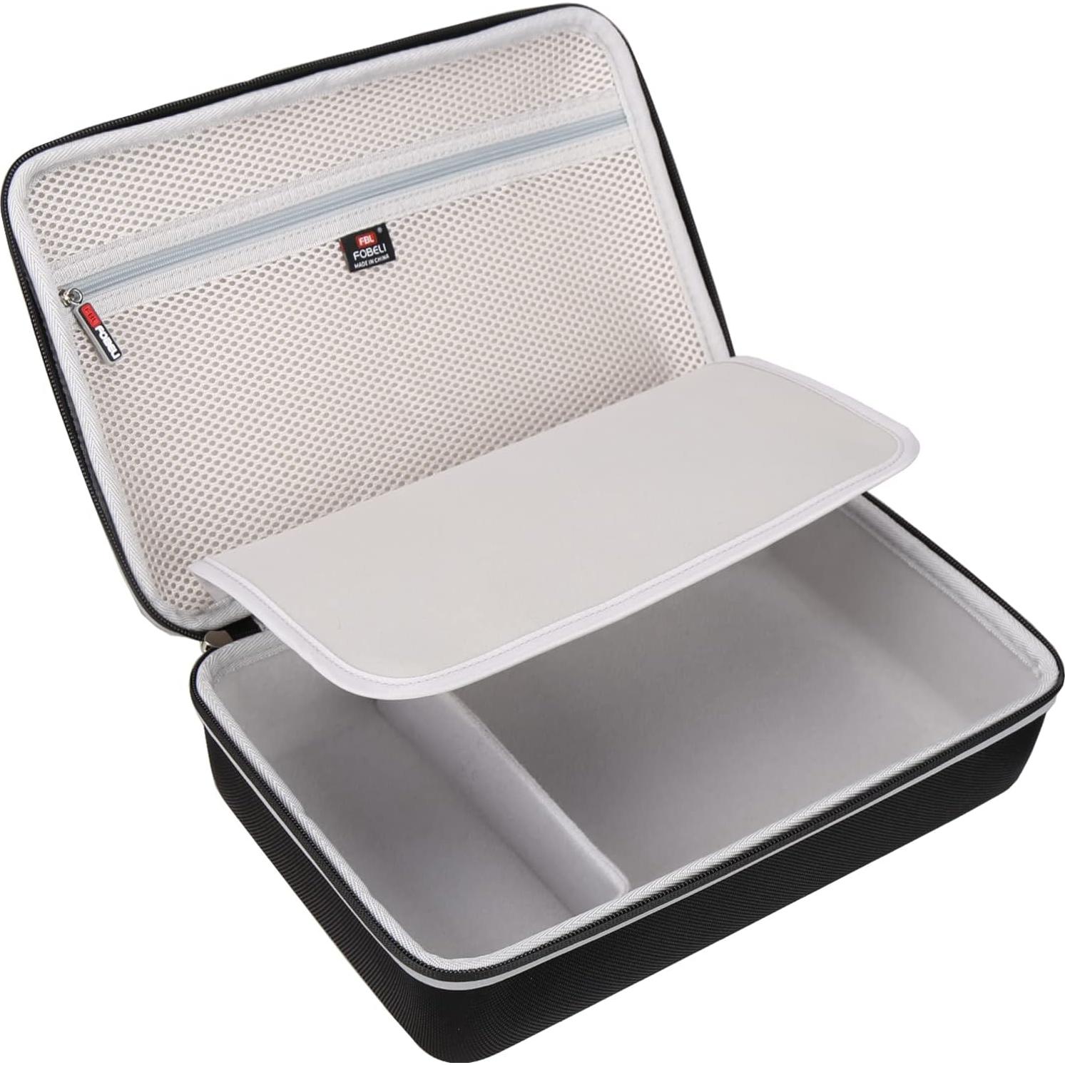 Funda Dura FBLFOBELI para Impresora Brother P-Touch PTD600