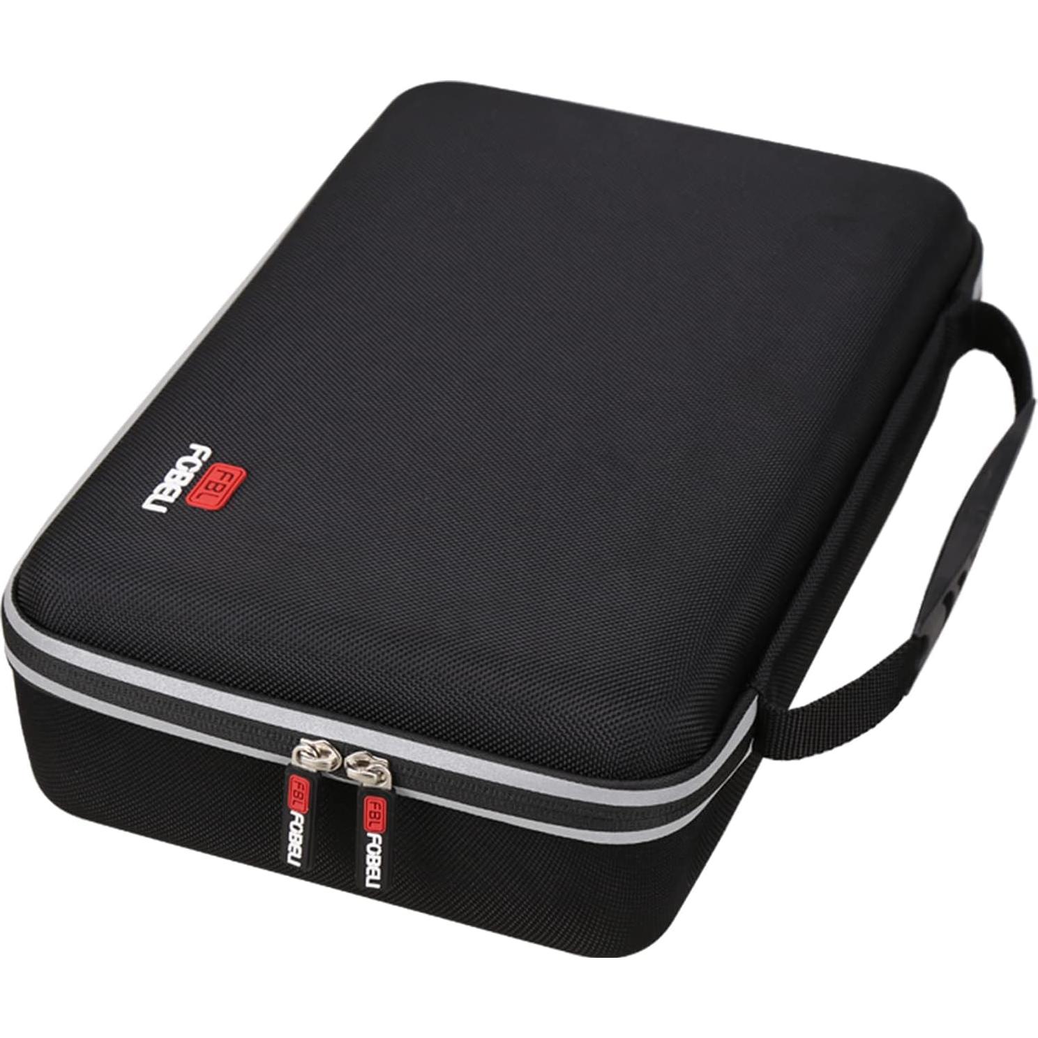 Funda Dura FBLFOBELI para Impresora Brother P-Touch PTD600