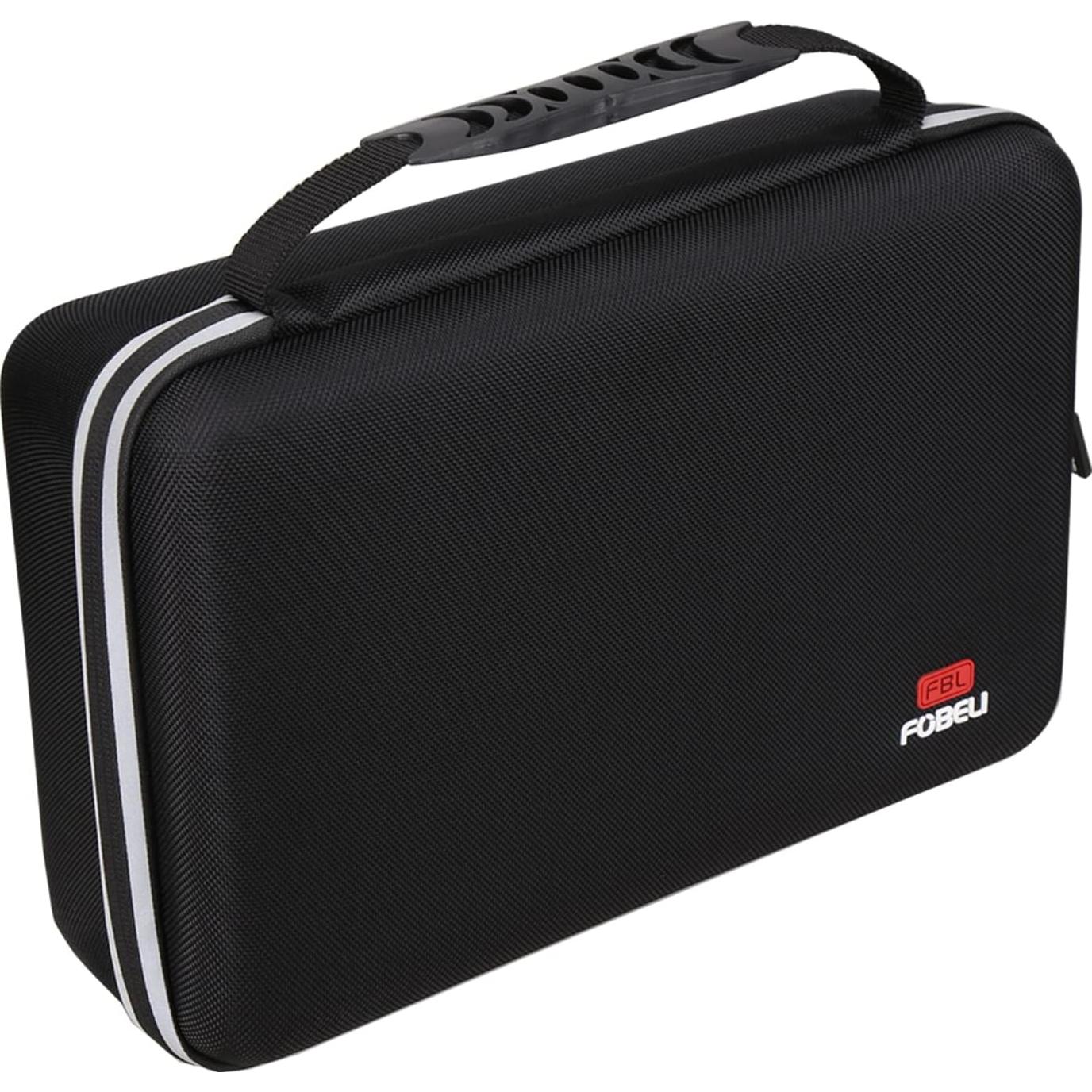 Funda Dura FBLFOBELI para Impresora Brother P-Touch PTD600