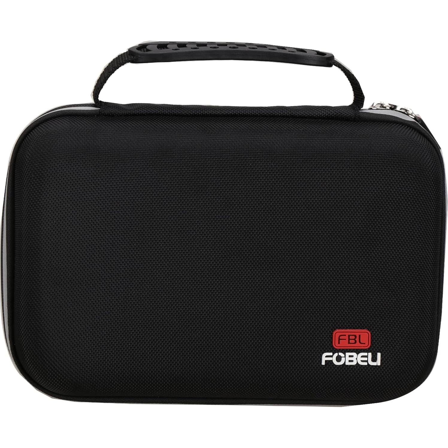 Funda de Almacenamiento Dura FBLFOBELI para Brother P-Touch Cube Plus