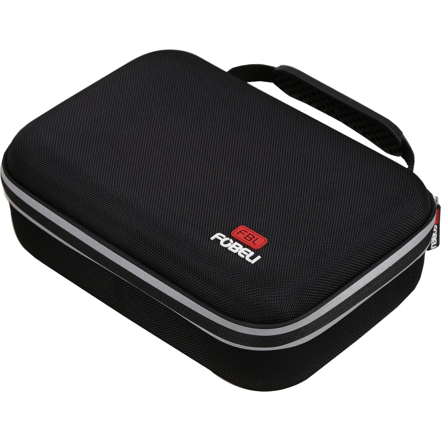 Funda de Almacenamiento Dura FBLFOBELI para Brother P-Touch Cube Plus