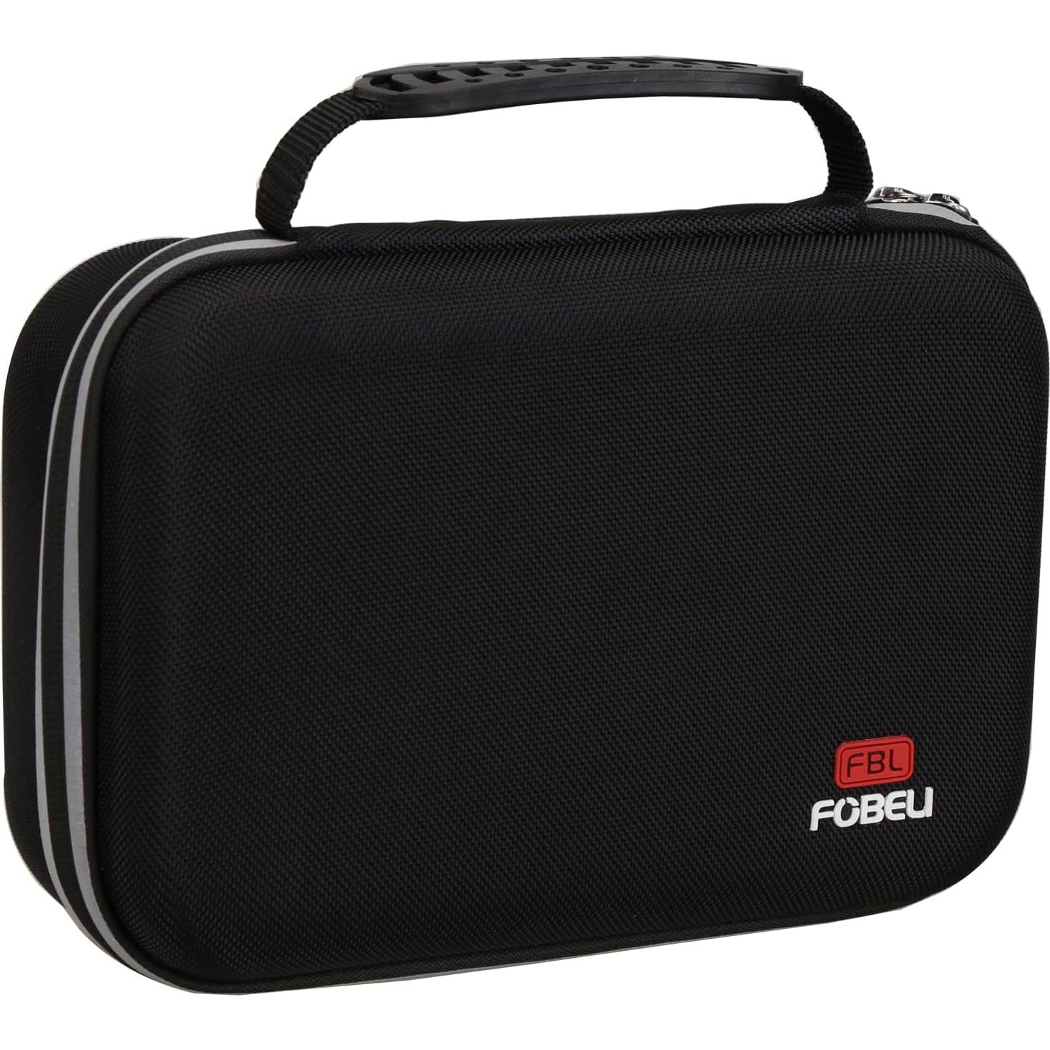 Funda de Almacenamiento Dura FBLFOBELI para Brother P-Touch Cube Plus