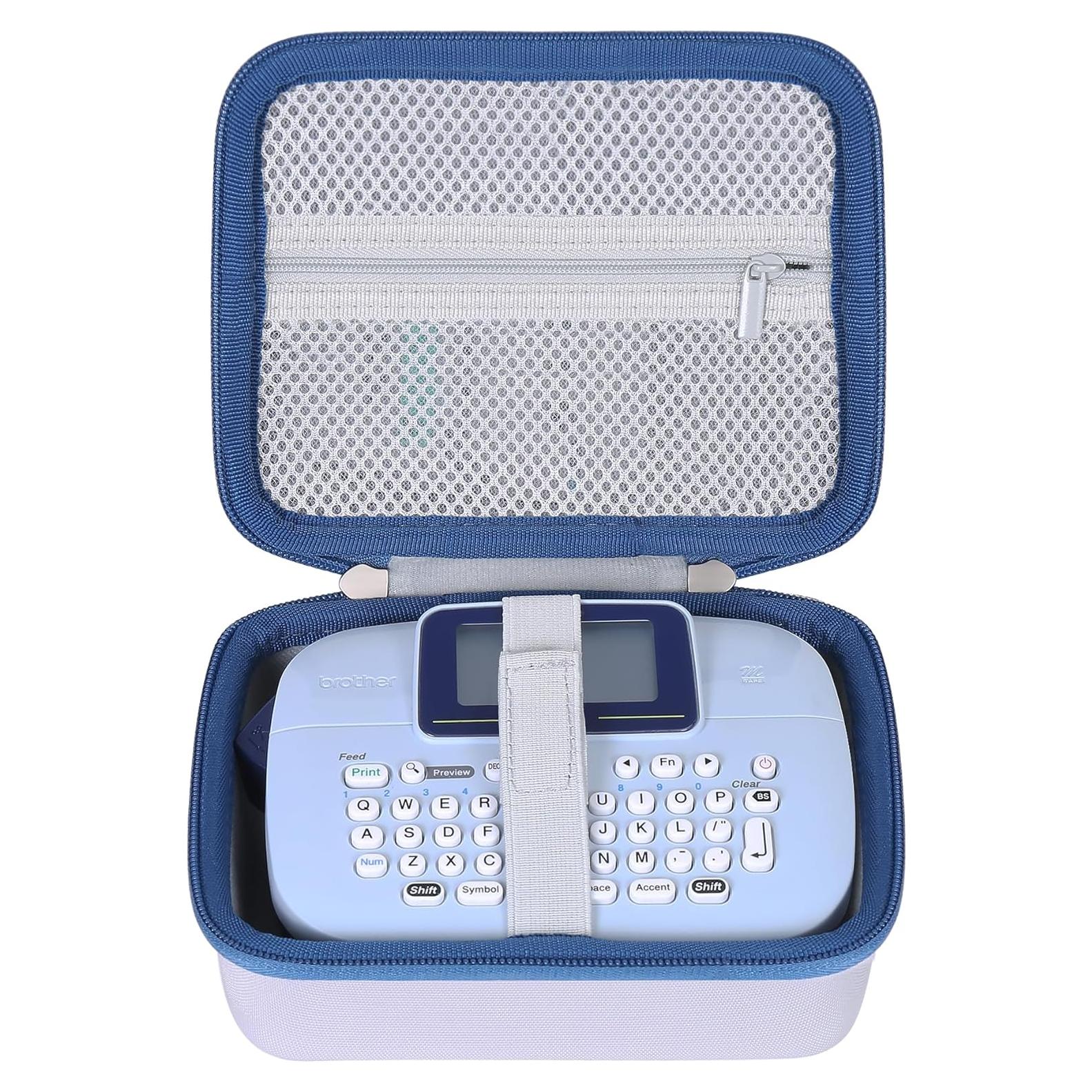 Funda Dura Khanka para Etiquetadora Brother P-Touch PTM95