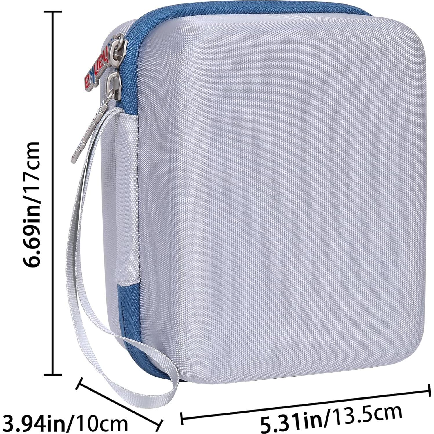 Funda Dura Khanka para Etiquetadora Brother P-Touch PTM95