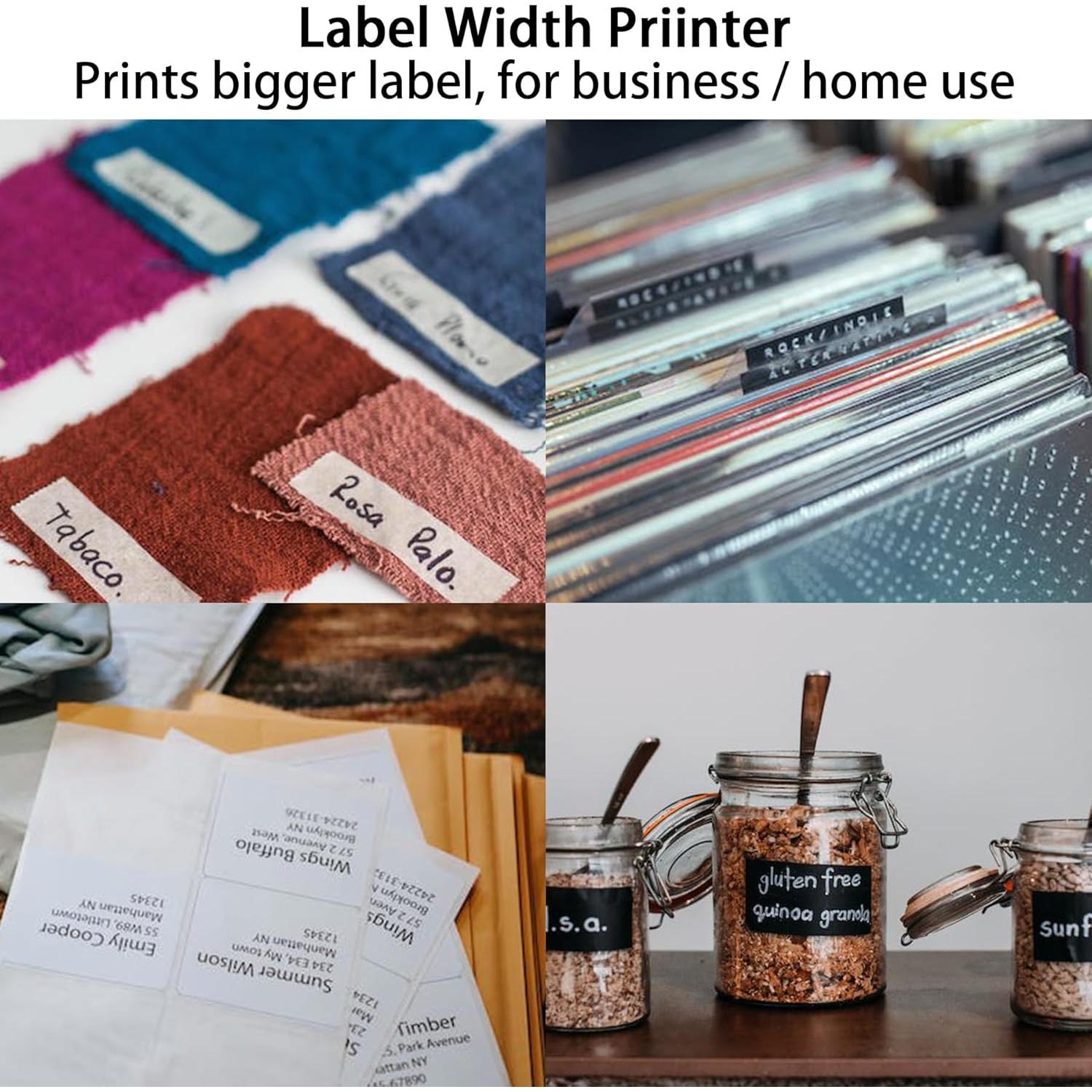 Funda Dura Khanka para Etiquetadora Brother P-Touch PTM95