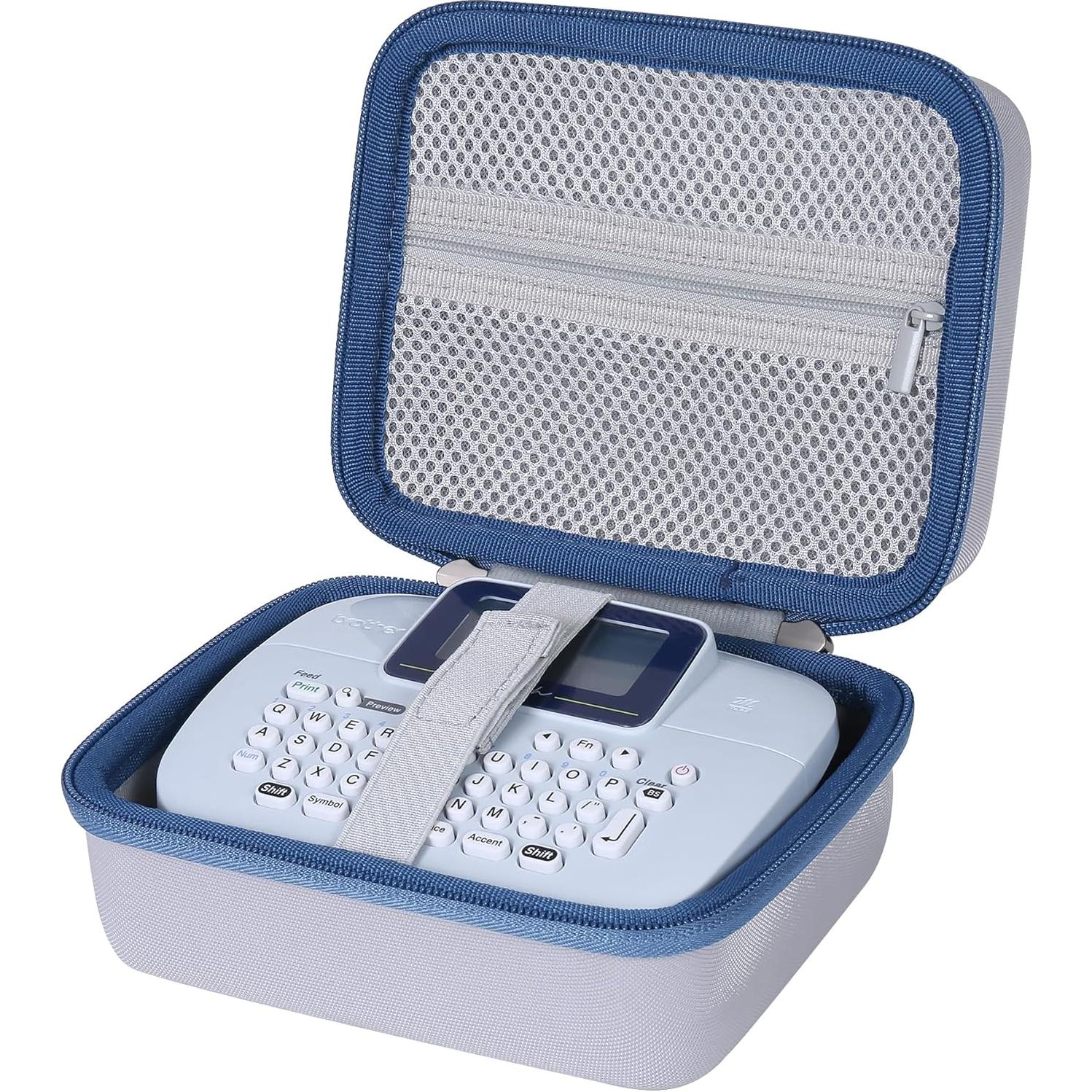 Funda Dura Khanka para Etiquetadora Brother P-Touch PTM95