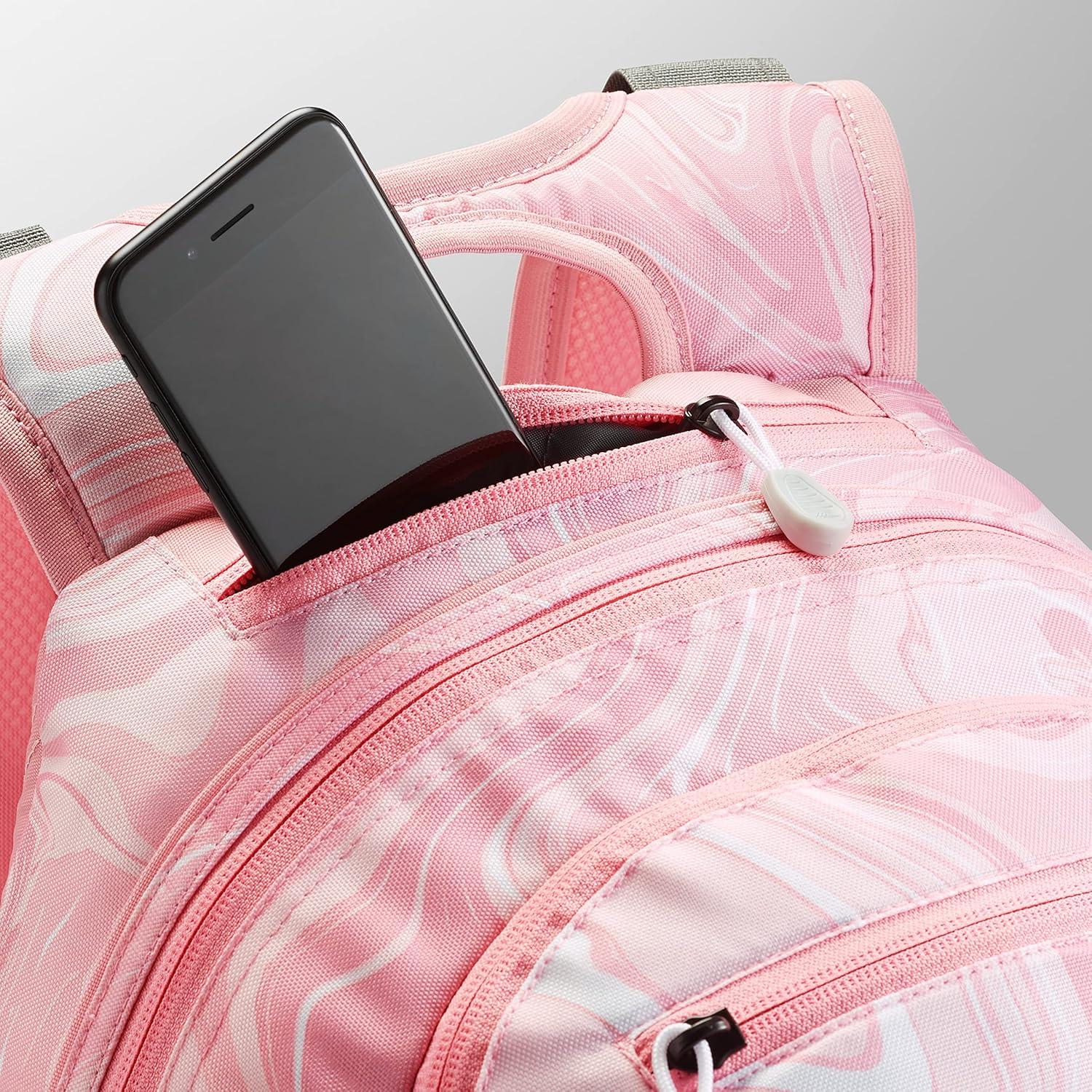 Mochila High Sierra Loop Rosa con Funda para Tableta 33L