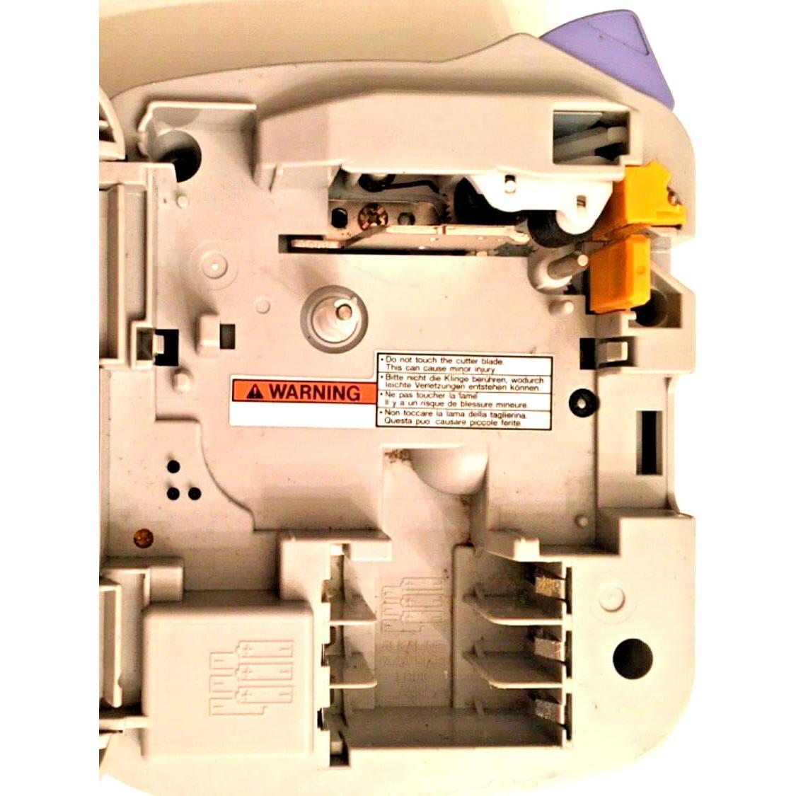 Etiquetadora Brother PT-1180 con Pantalla LCD y Cinta TZ