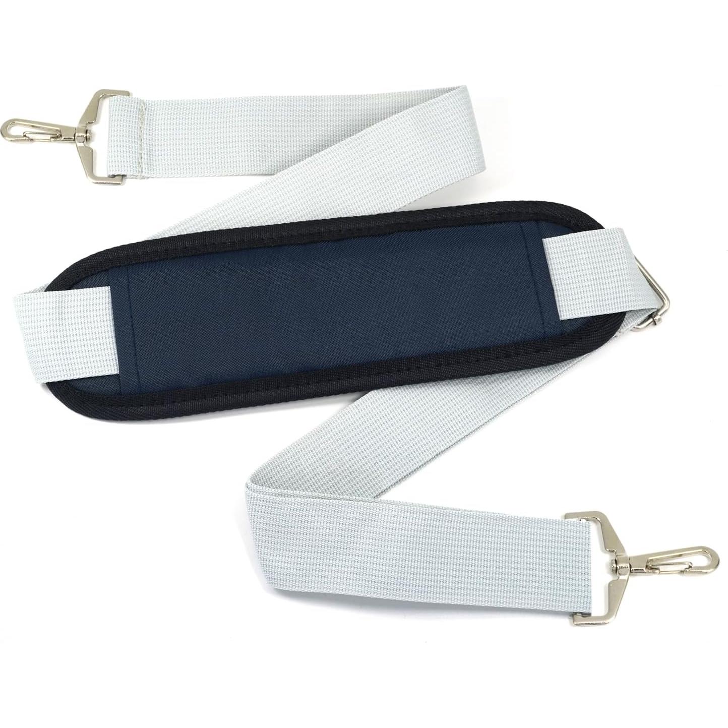 Bolsa de Hombro Escolar Chillpaper Kawaii 40x25x12cm Azul