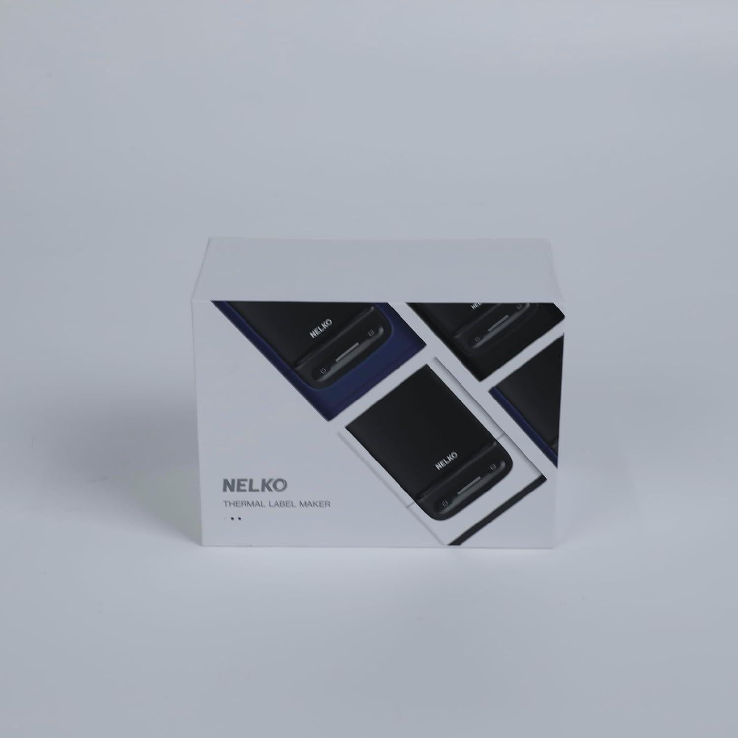 Impresora de Etiquetas Nelko PM220 Bluetooth Portátil 203 DPI