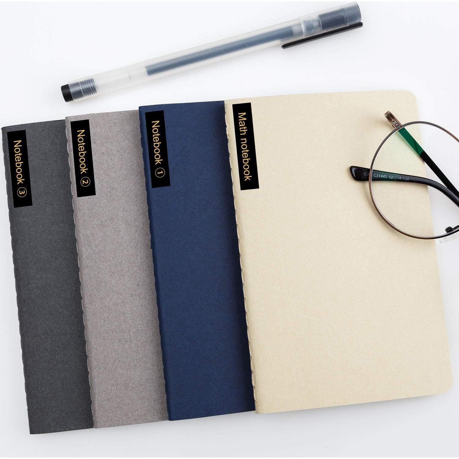 Cinta de Etiquetas Pristar TZe-334 Dorada sobre Negra 12mm - Paquete de 3