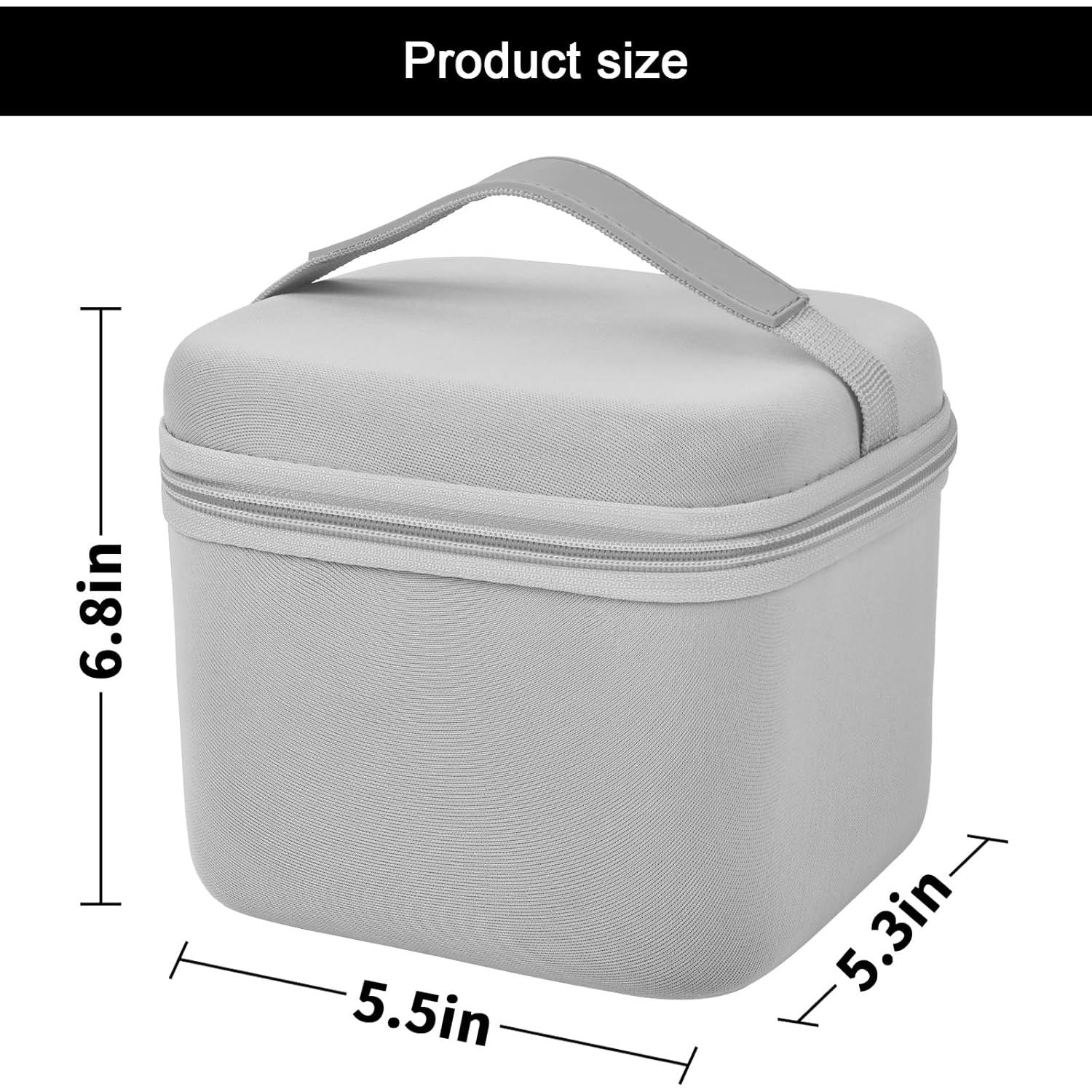 Funda de Transporte Casmilee para Impresora Brother PT-P300BT