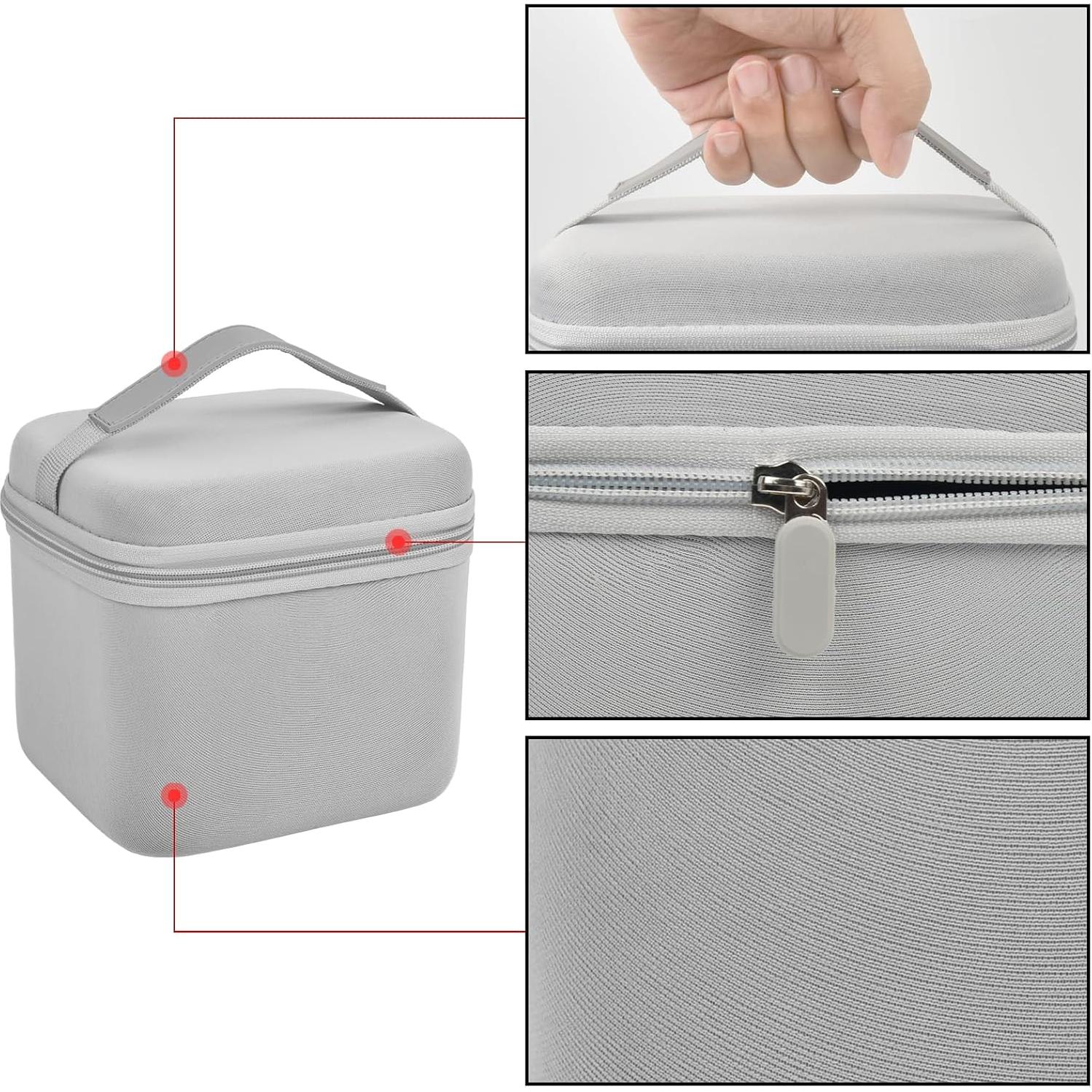 Funda de Transporte Casmilee para Impresora Brother PT-P300BT