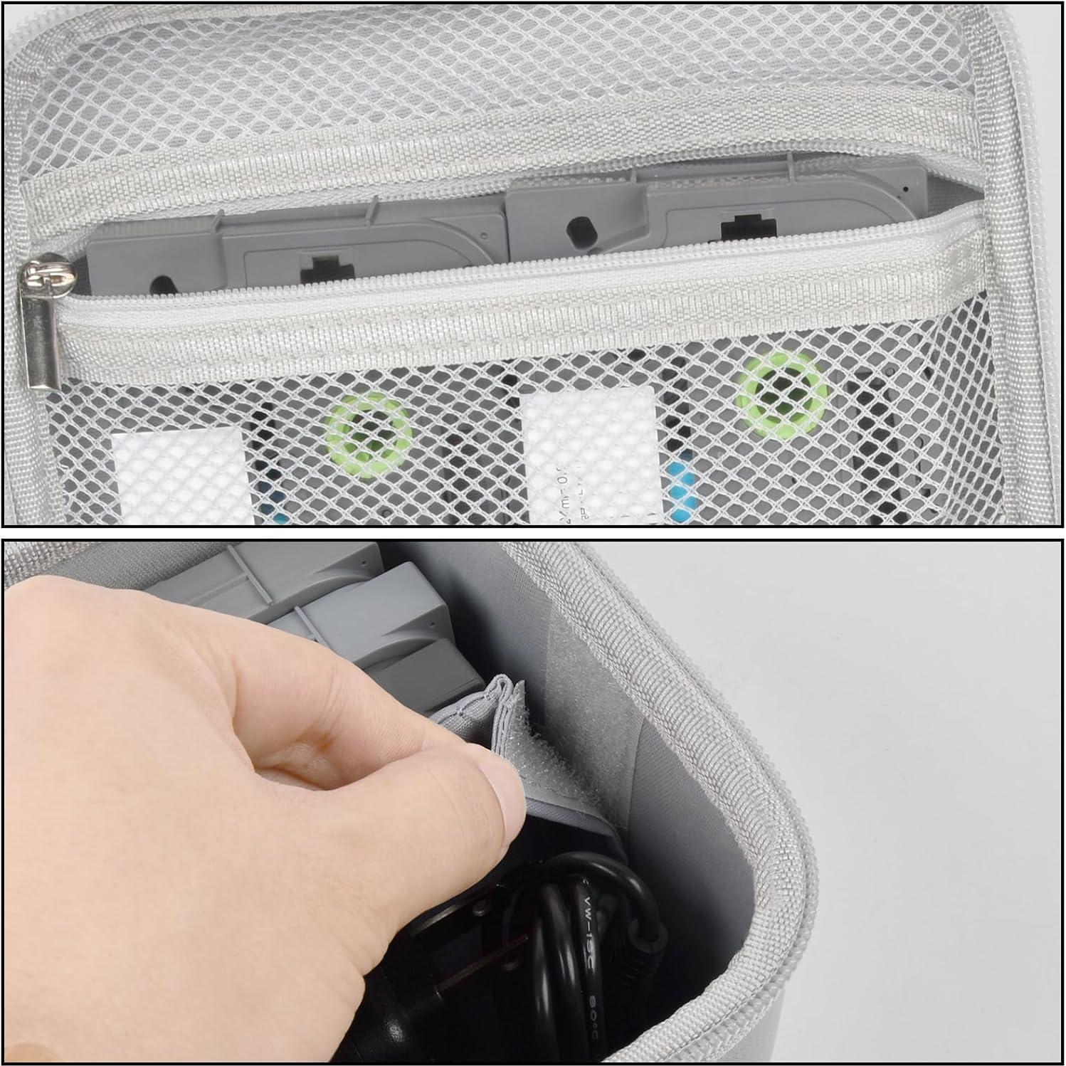 Funda de Transporte Casmilee para Impresora Brother PT-P300BT