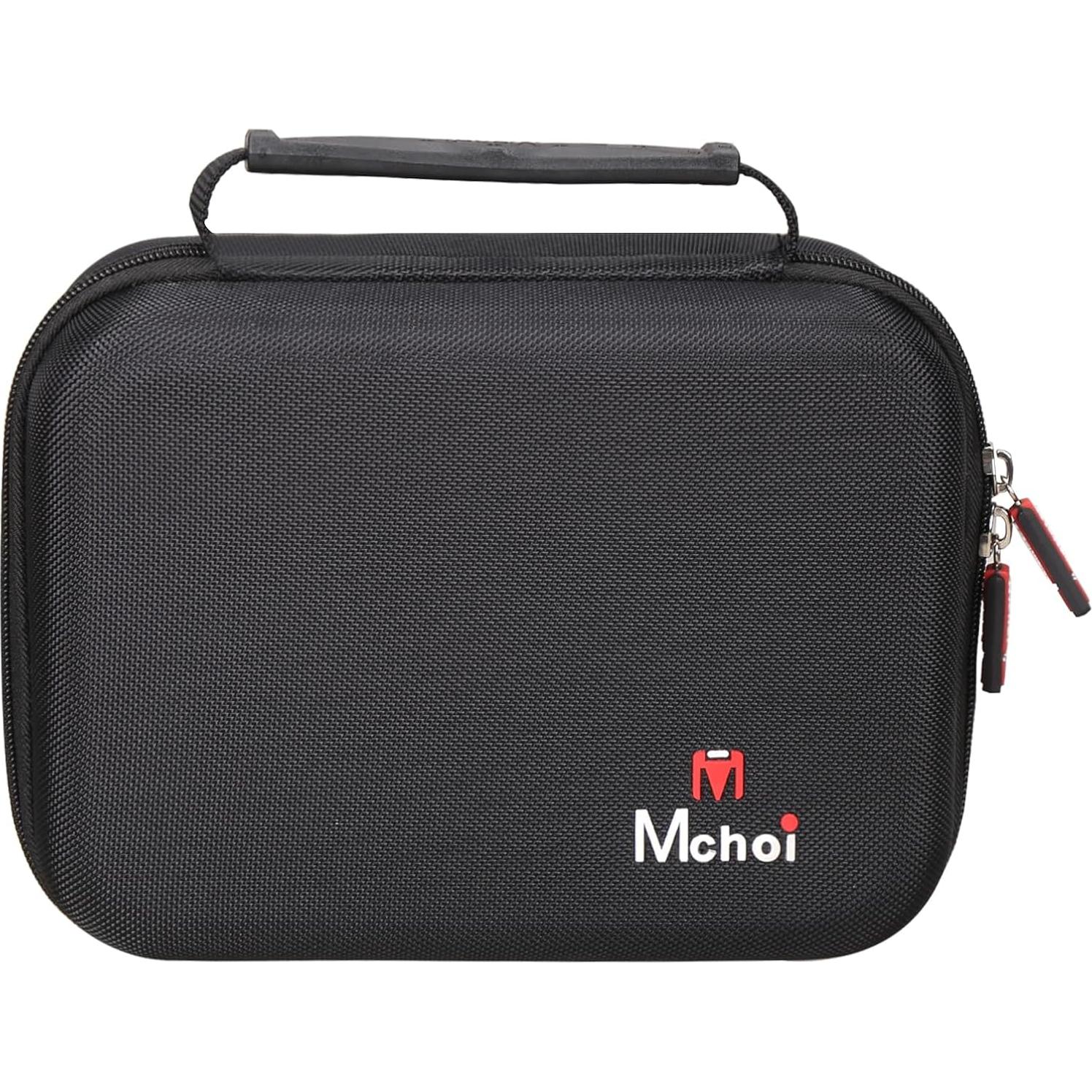 Funda Dura Mchoi para Etiquetadora Brother P-Touch PTD210/220