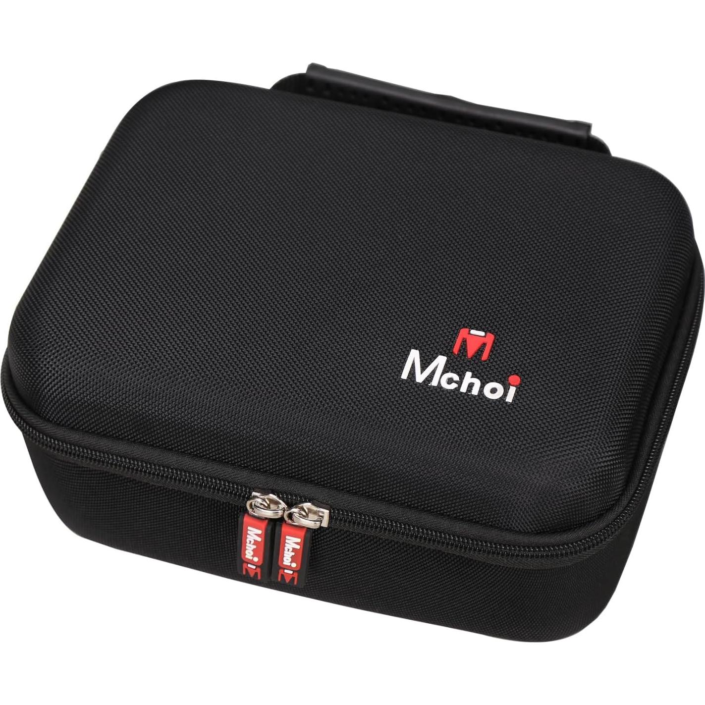 Funda Dura Mchoi para Etiquetadora Brother P-Touch PTD210/220