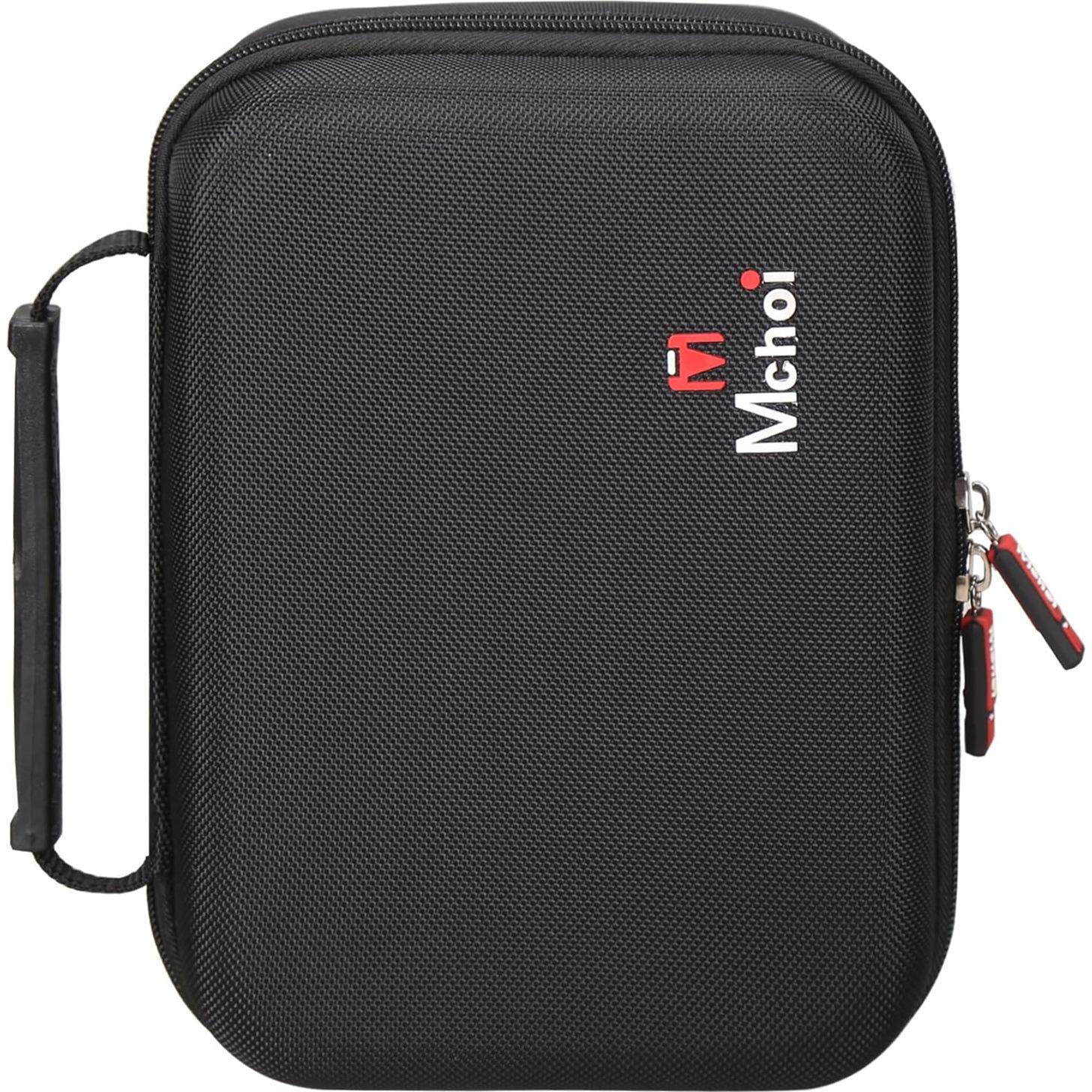 Funda Dura Mchoi para Etiquetadora Brother P-Touch PTD210/220