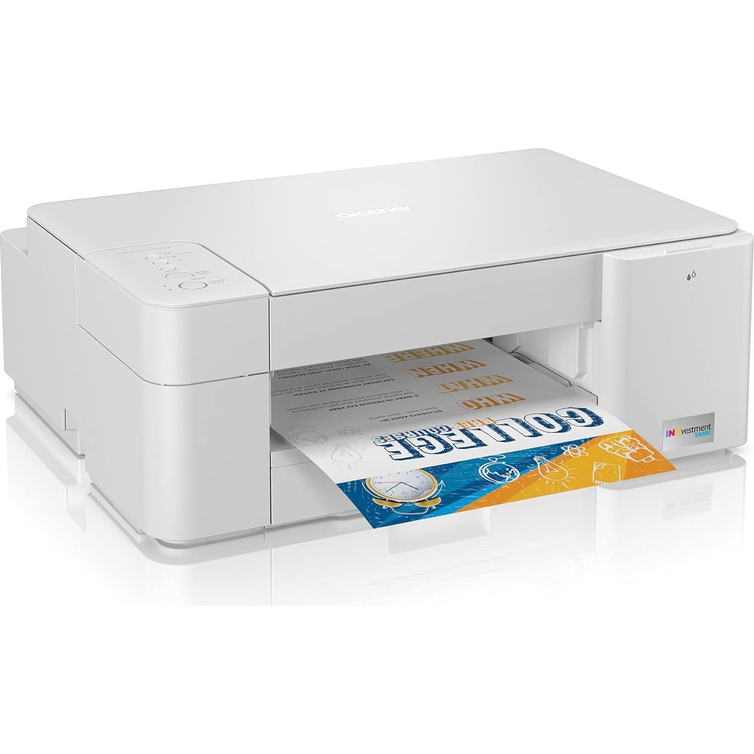 Impresora Multifuncional Brother MFC-J1215W INKvestment Tank