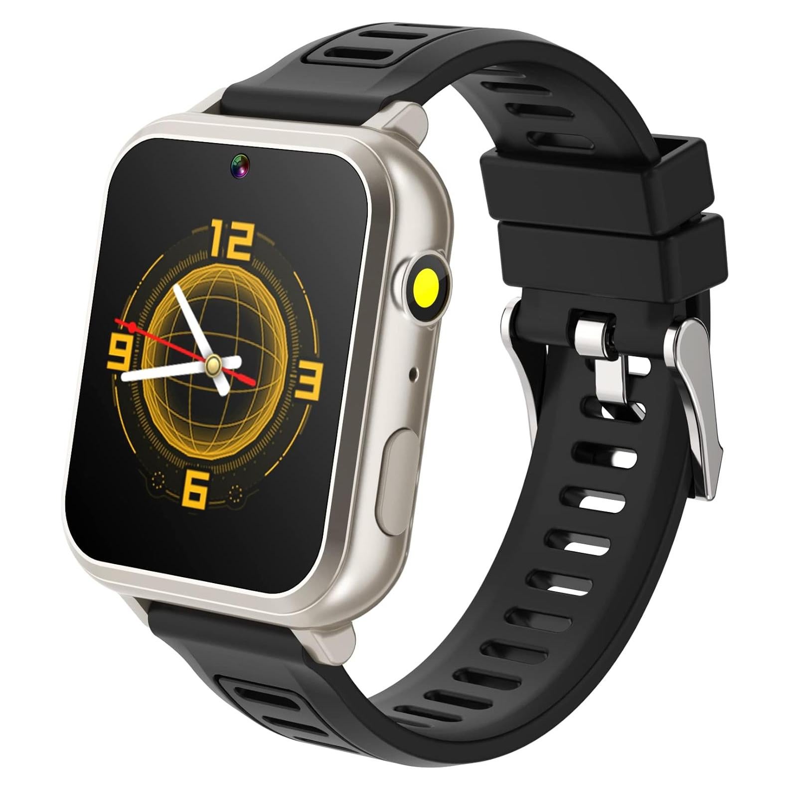 Reloj Inteligente Jwatch para Niños 6-12 con Cámara y Música