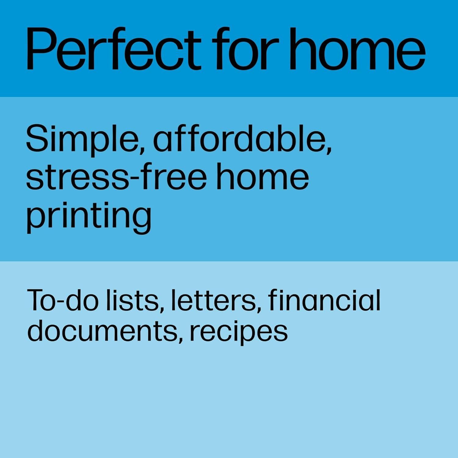 Impresora Multifuncional Inalámbrica HP DeskJet 4255e - Color, Escáner y Copiadora