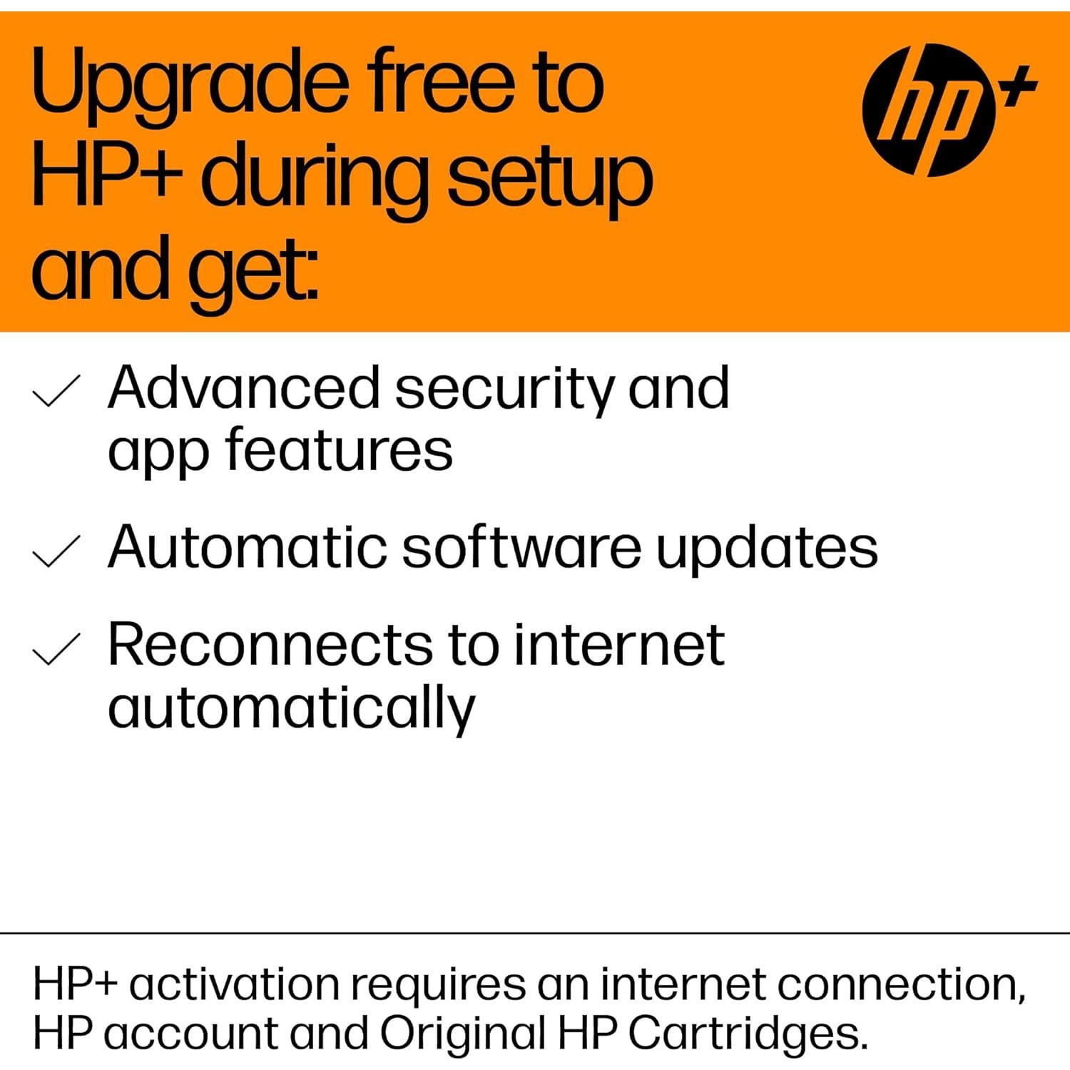 Impresora Multifuncional Inalámbrica HP ENVY Inspire 7955e