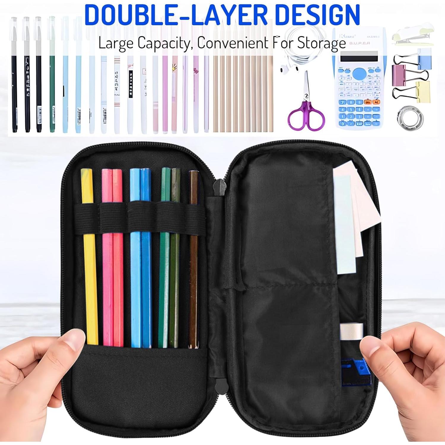 Estuche Grande para Niños Fitvc YTXBS-017 Diseño Gamer