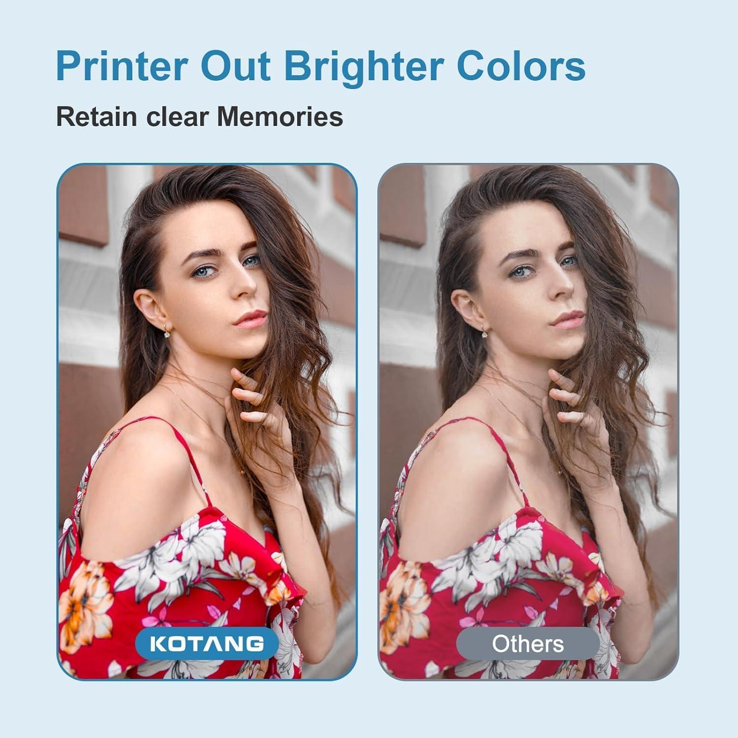 Cartuchos de Tinta LC401XL para Brother - 4 Paquete (Negro, Cian, Magenta, Amarillo)