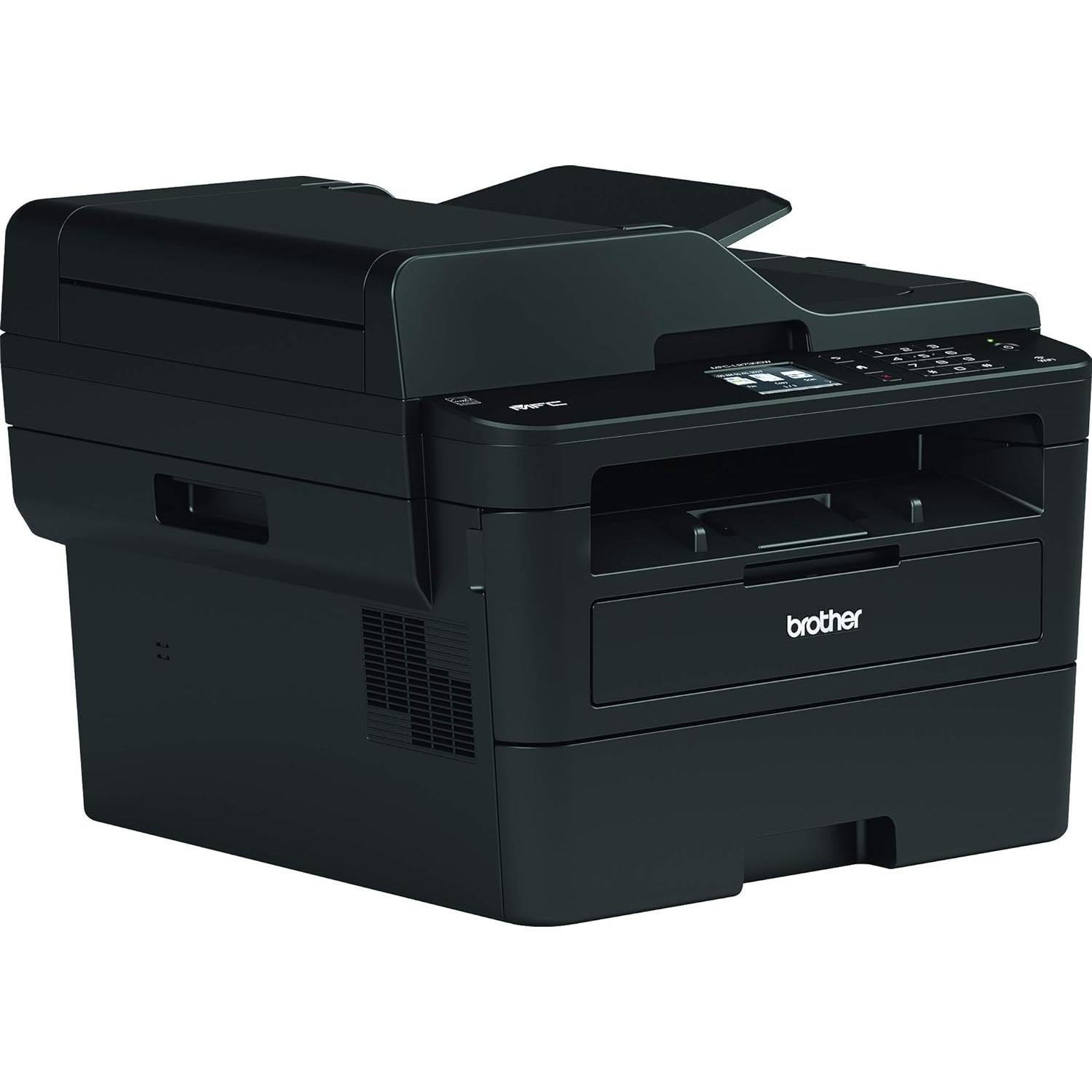 Impresora Láser Multifuncional Brother MFC-L2730DW