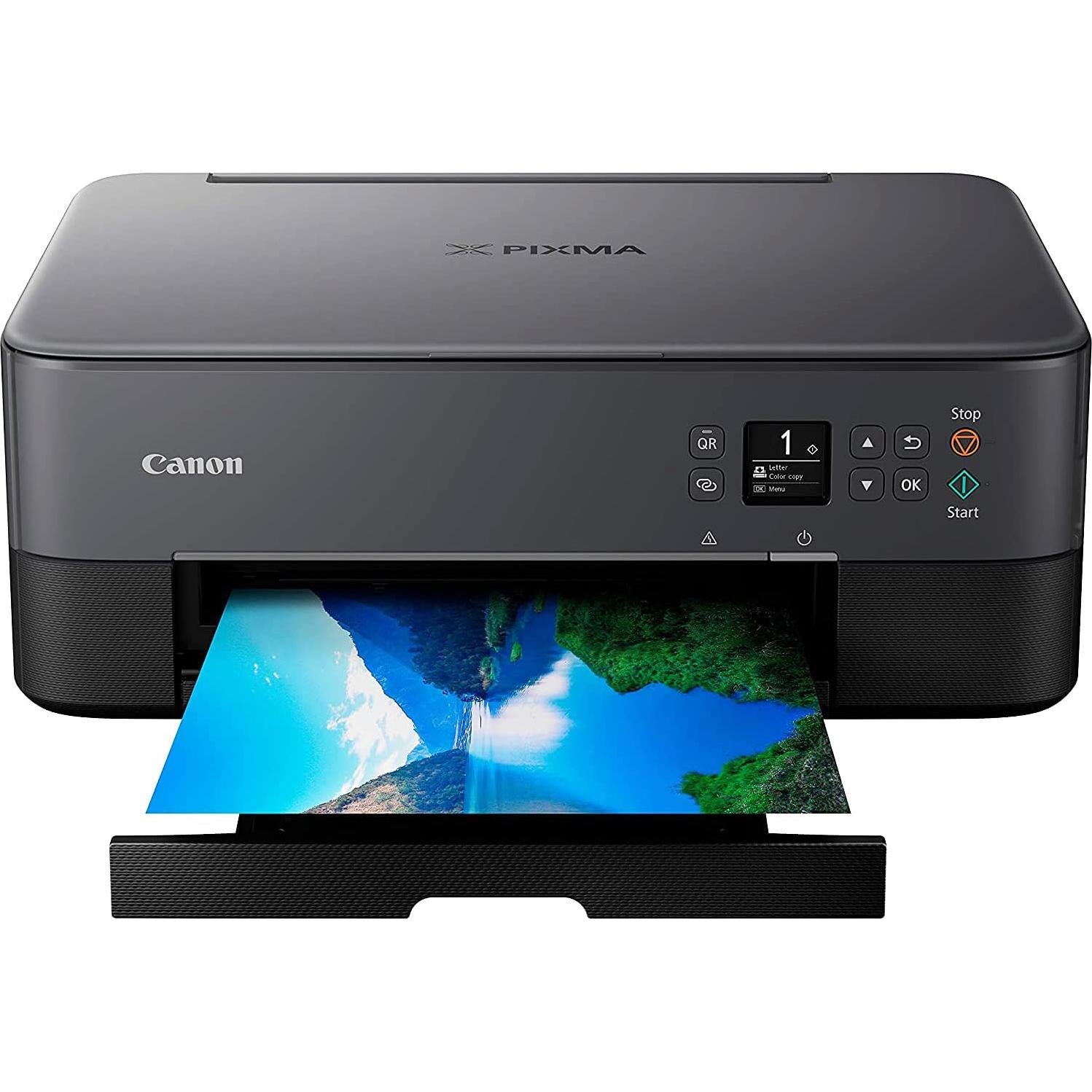 Impresora Canon PIXMA TS6420a Inalámbrica Todo-en-Uno