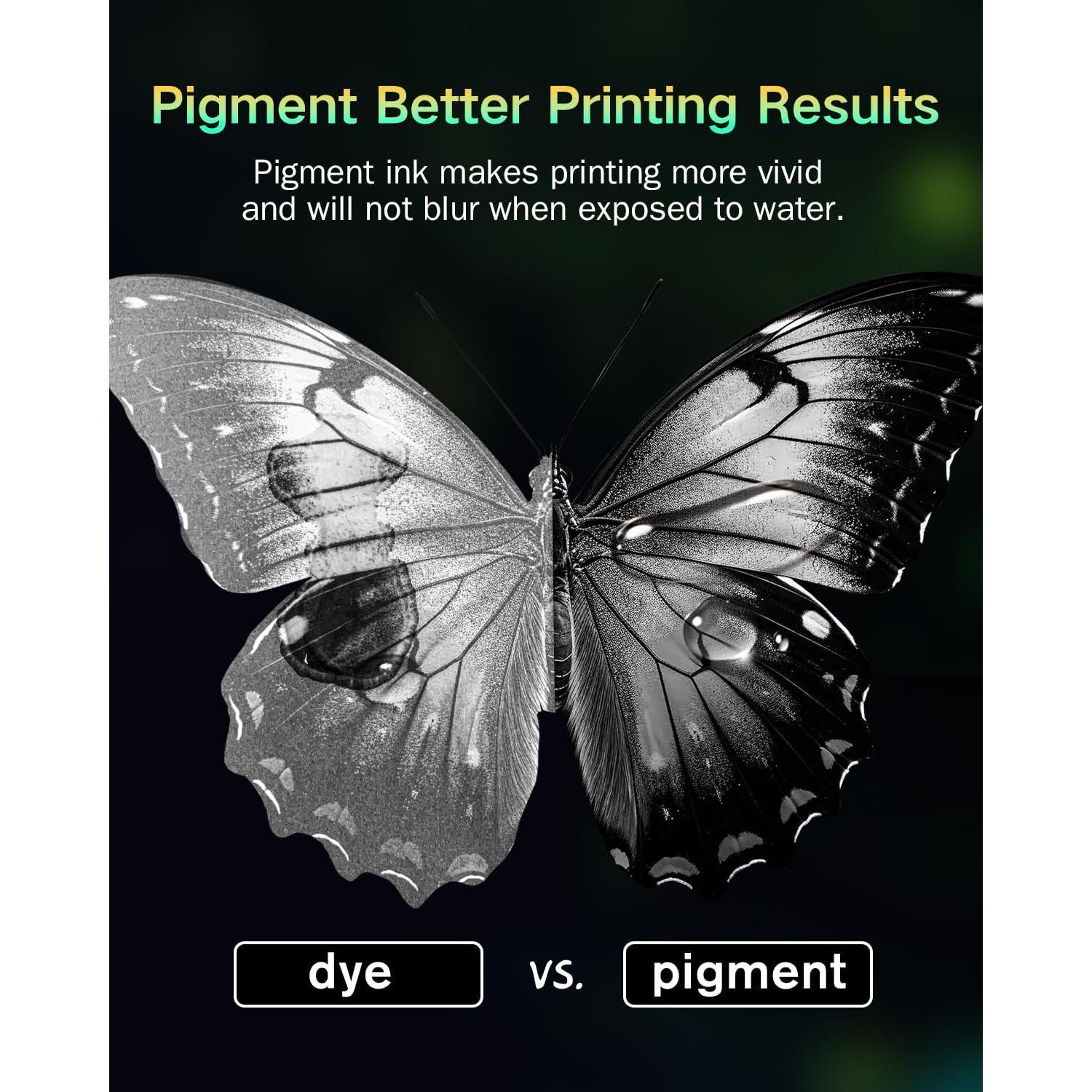 Cartuchos de tinta MOGUTOU LC401XL compatibles Brother 4PK