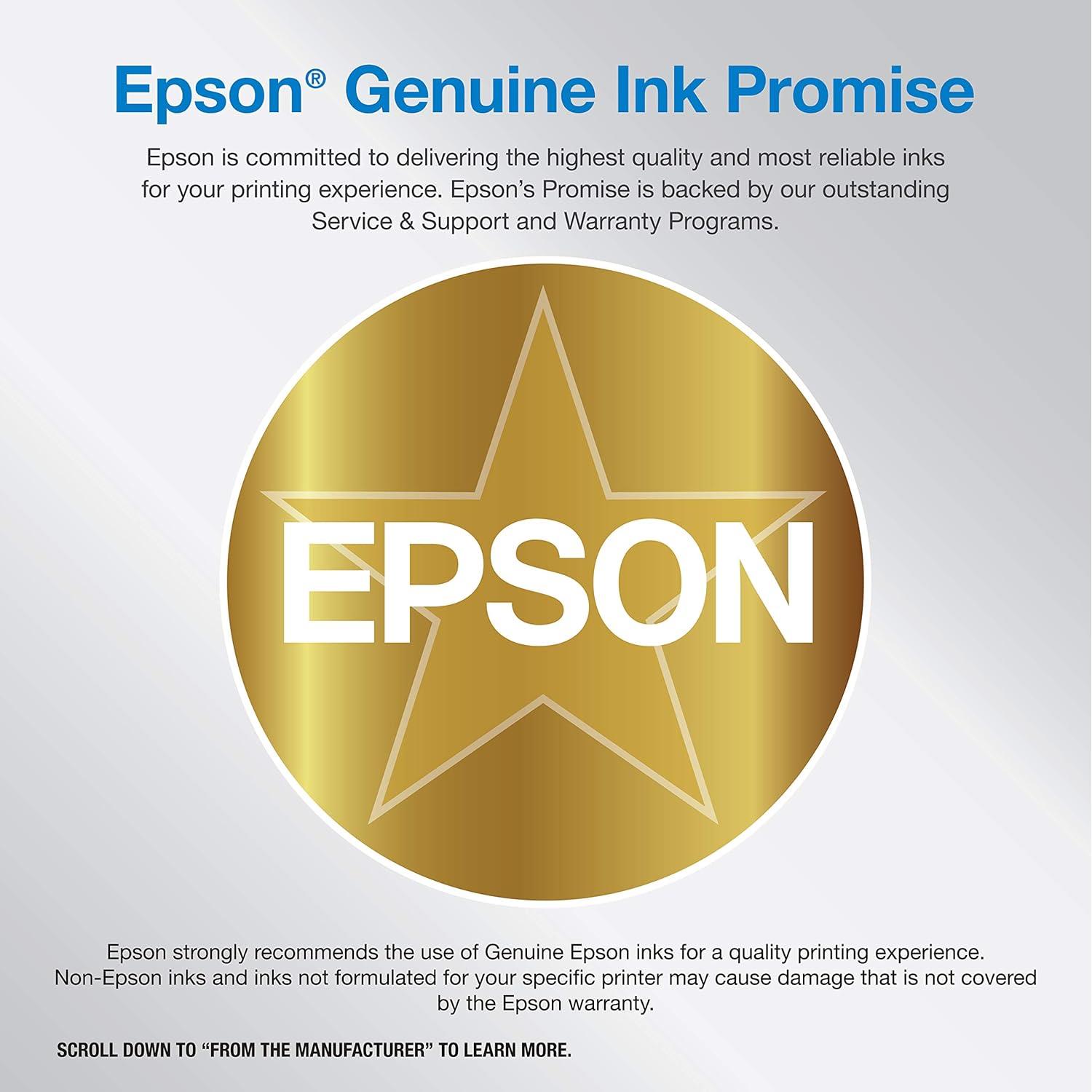 Impresora Multifuncional Epson EcoTank ET-2720 Inalámbrica Blanca