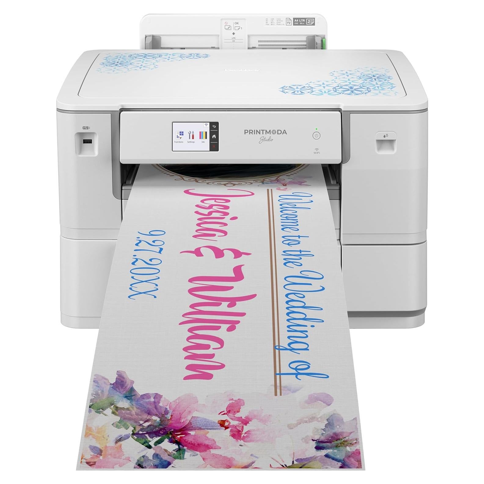 PrintModa Studio Fabric Printer