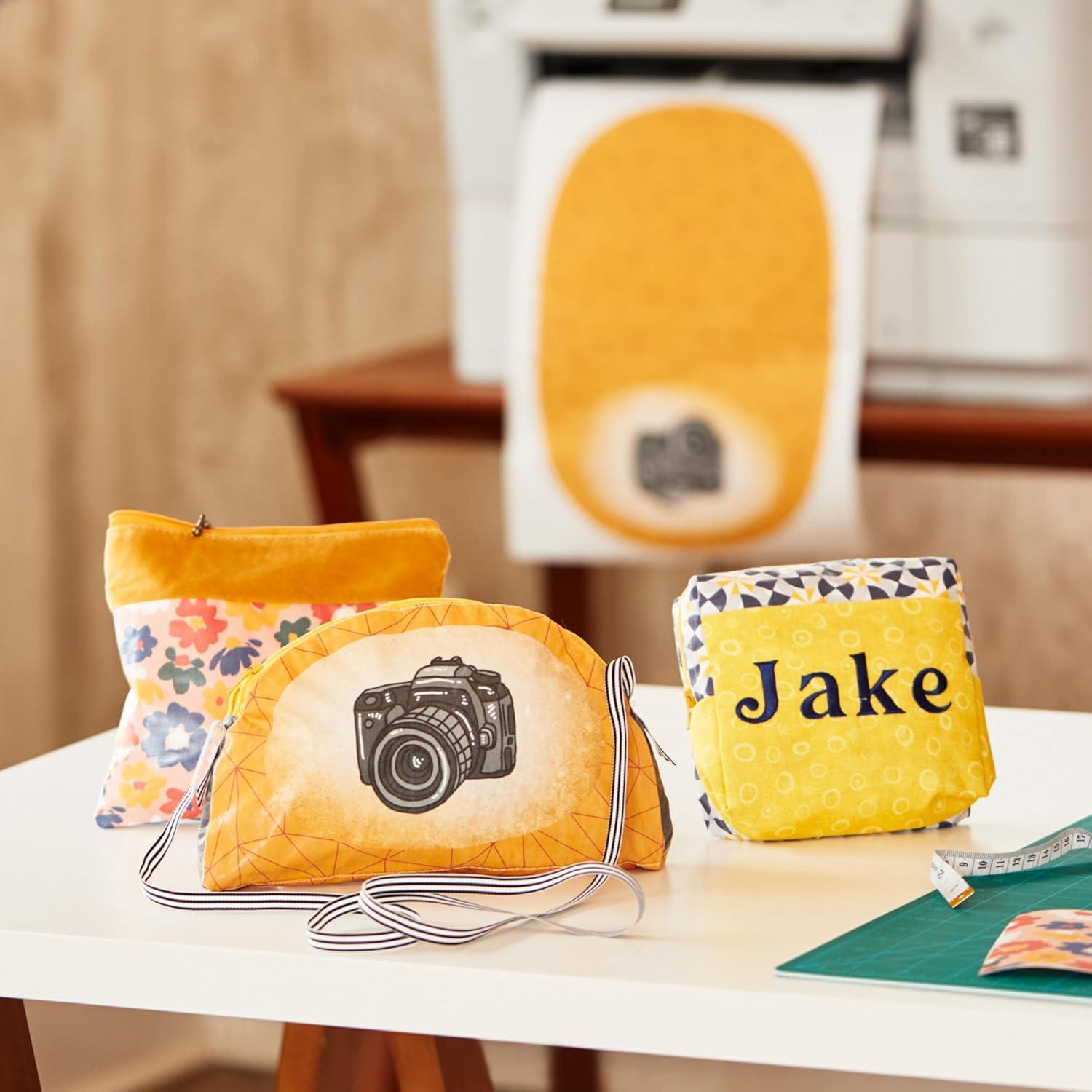 PrintModa Studio Fabric Printer