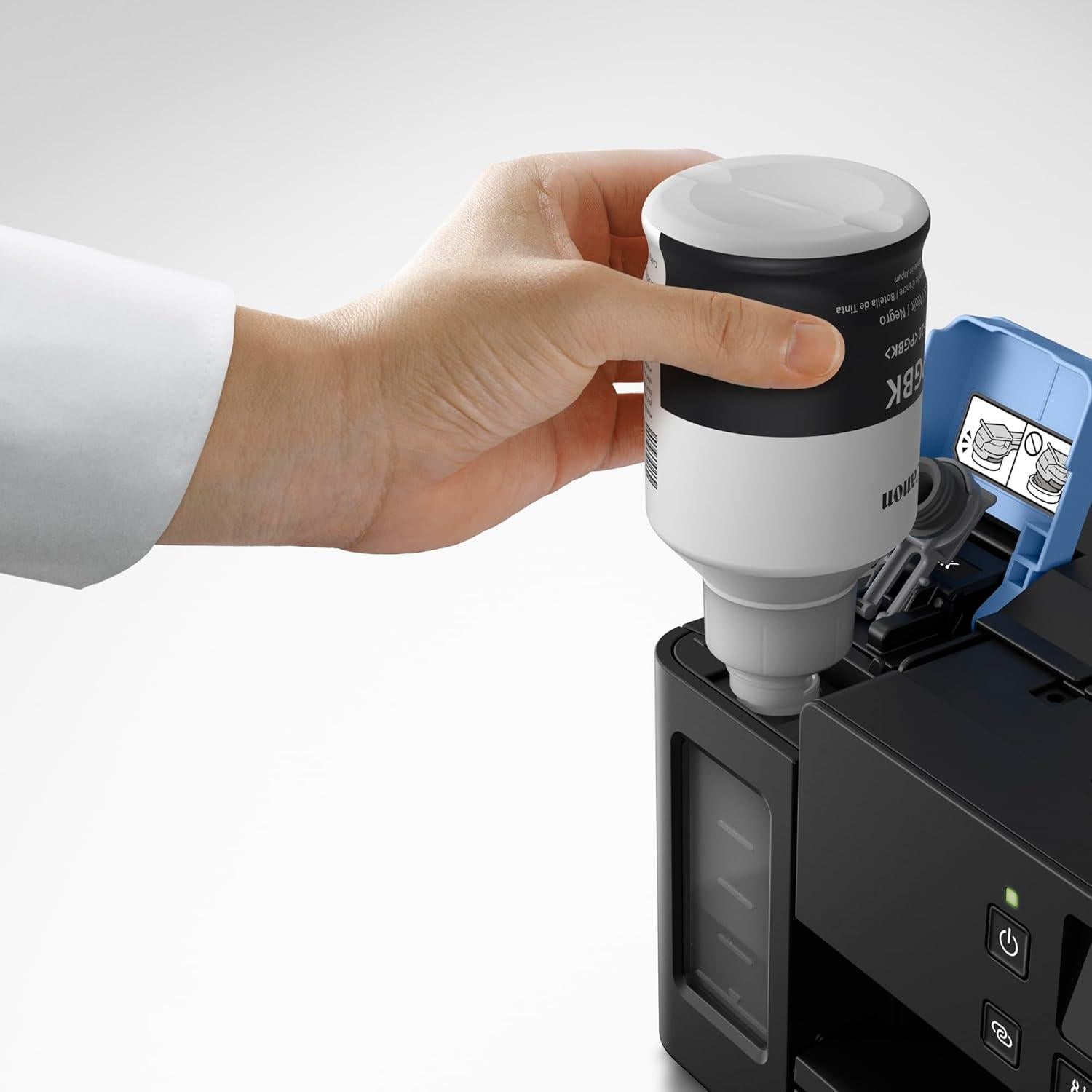 Impresora Canon PIXMA G5020 MegaTank Inalámbrica ADF