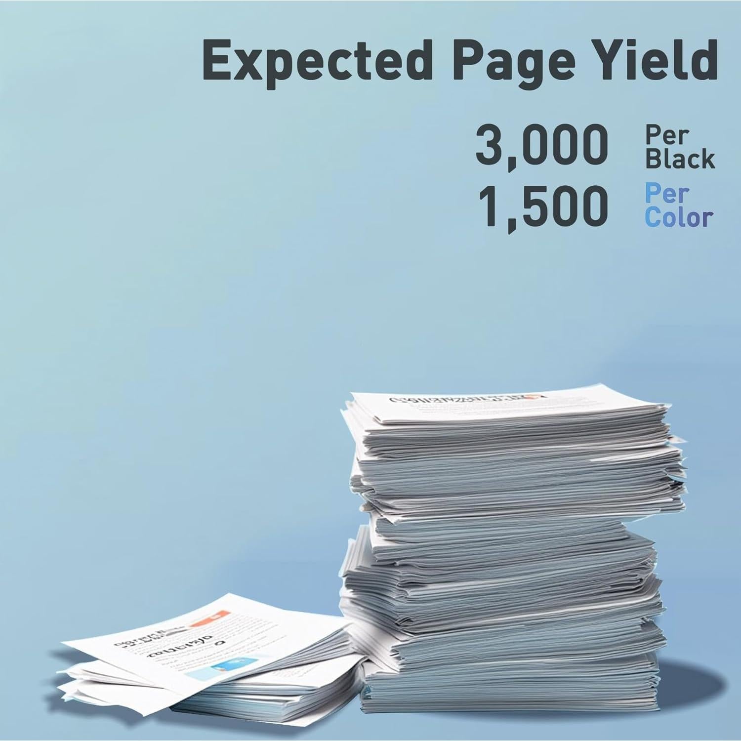 Cartucho de Tinta Compatible MEGOFFICE LC402XL 4-Pack KCMY