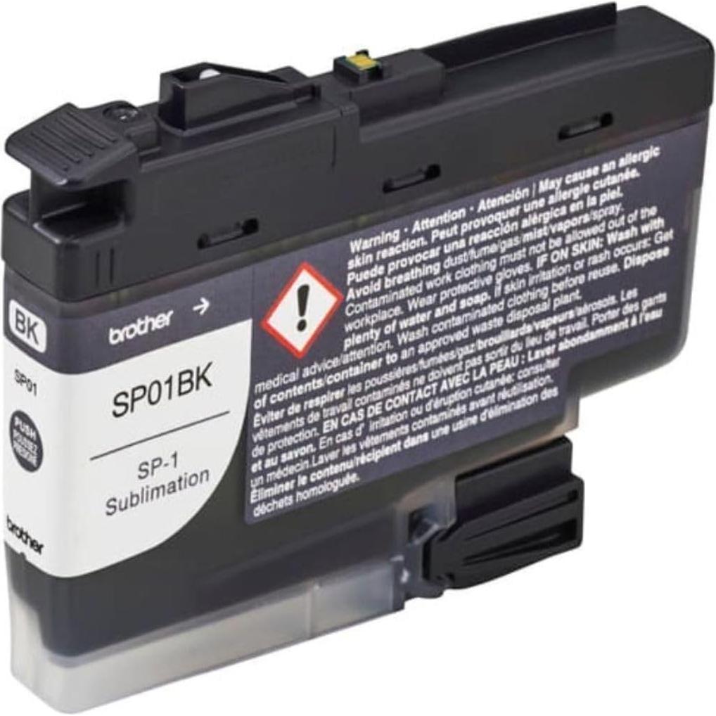 Sublimation Printer, 4-Color Sublimation Ink Cartridges and 100 Sheets Sublimation Paper