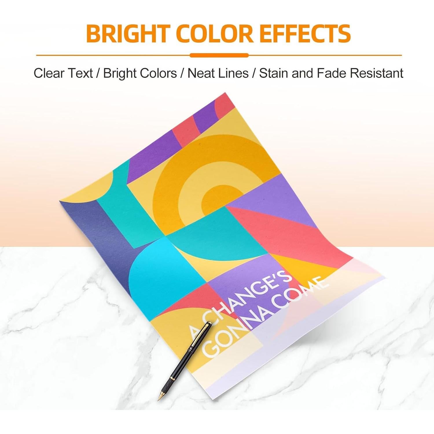 Cartuchos de tinta compatibles Brother LC401XL - 4 Paquete