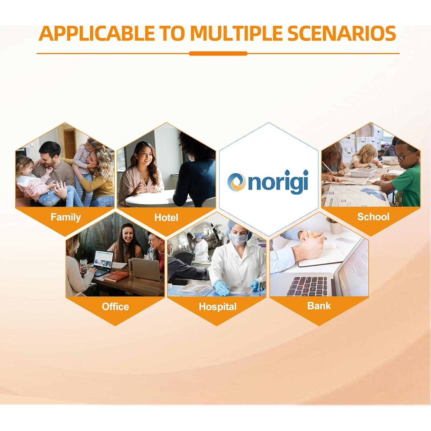 Cartuchos de tinta compatibles Brother LC401XL - 4 Paquete