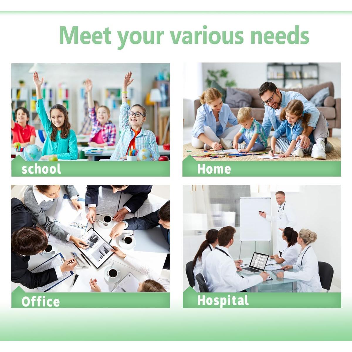 Botellas de Tinta de Recarga ChemU 502/522 para EcoTank 4x100ml