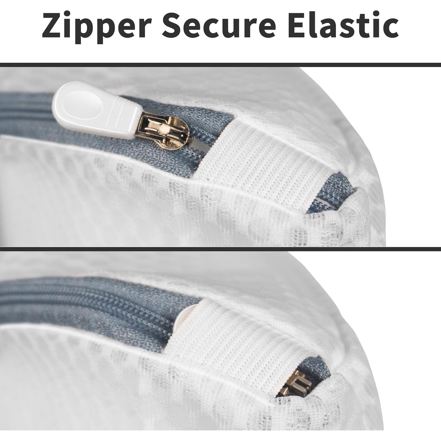 Bolsas de Lavandería Colgantes Cociat para Calcetines 3 Pcs