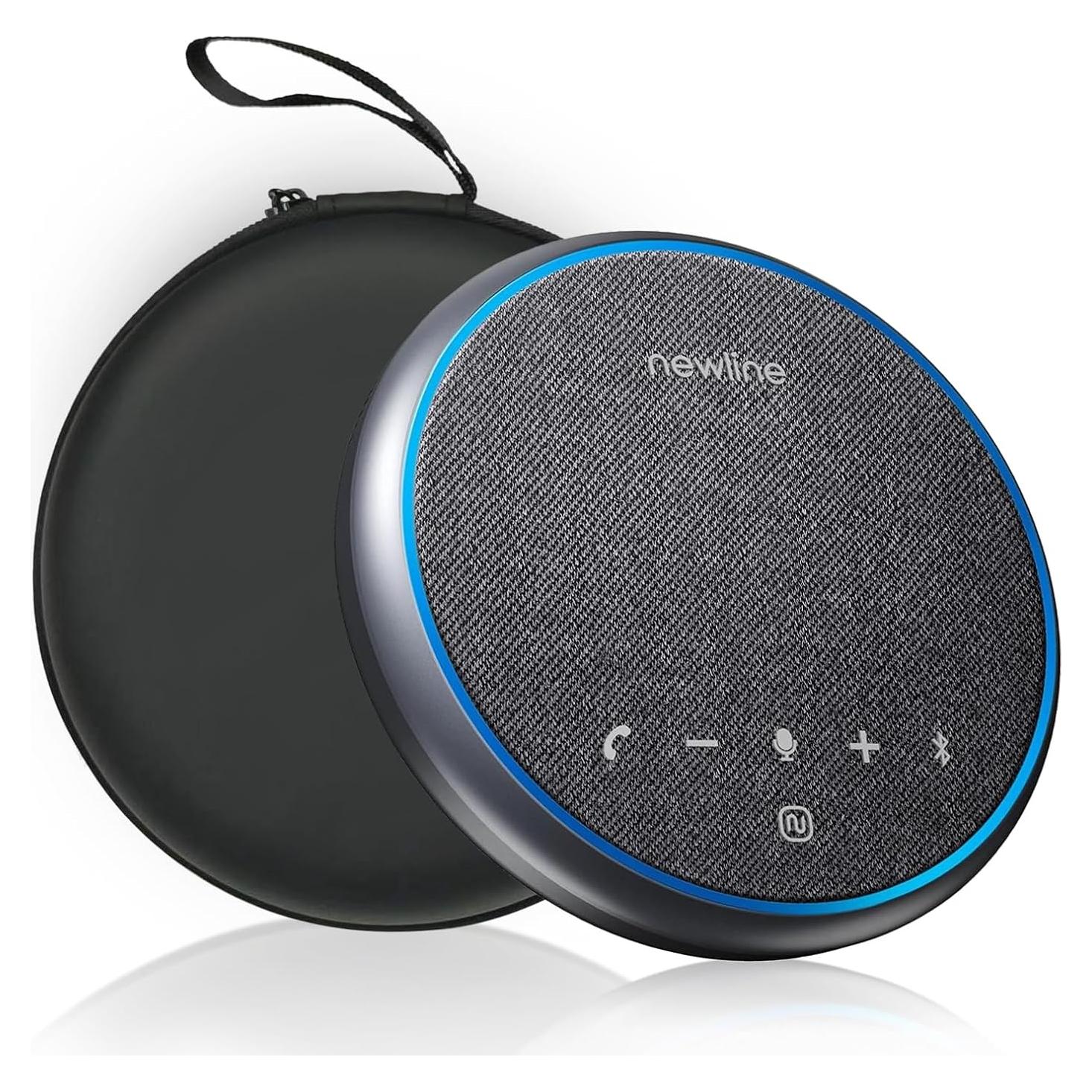 Altavoz Bluetooth Newline NP-S2201 con micrófono 360°