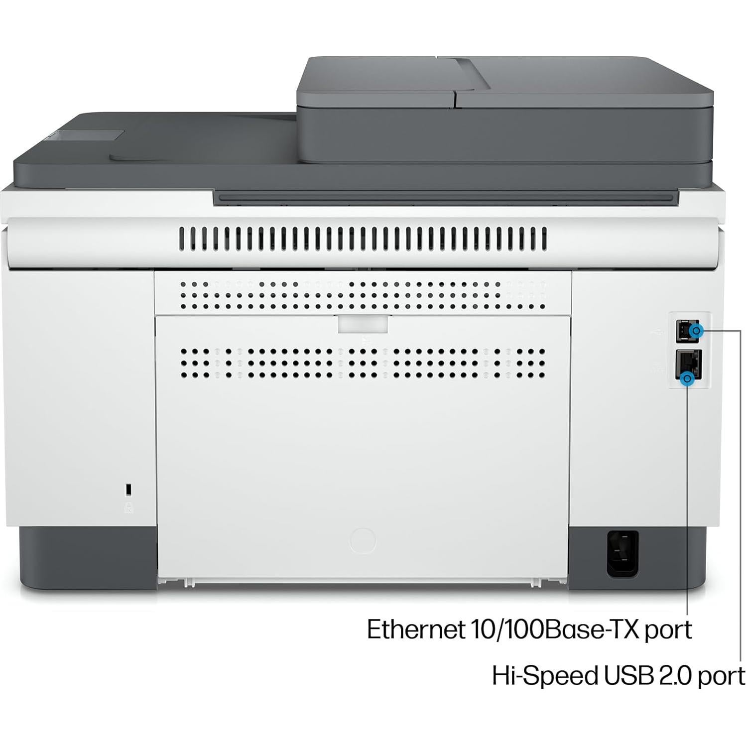 Laserjet MFP M234sdw Wireless Printer, Print, scan, Copy, Fast speeds, Easy Setup, Mobile Printing, Best-for-Small Teams